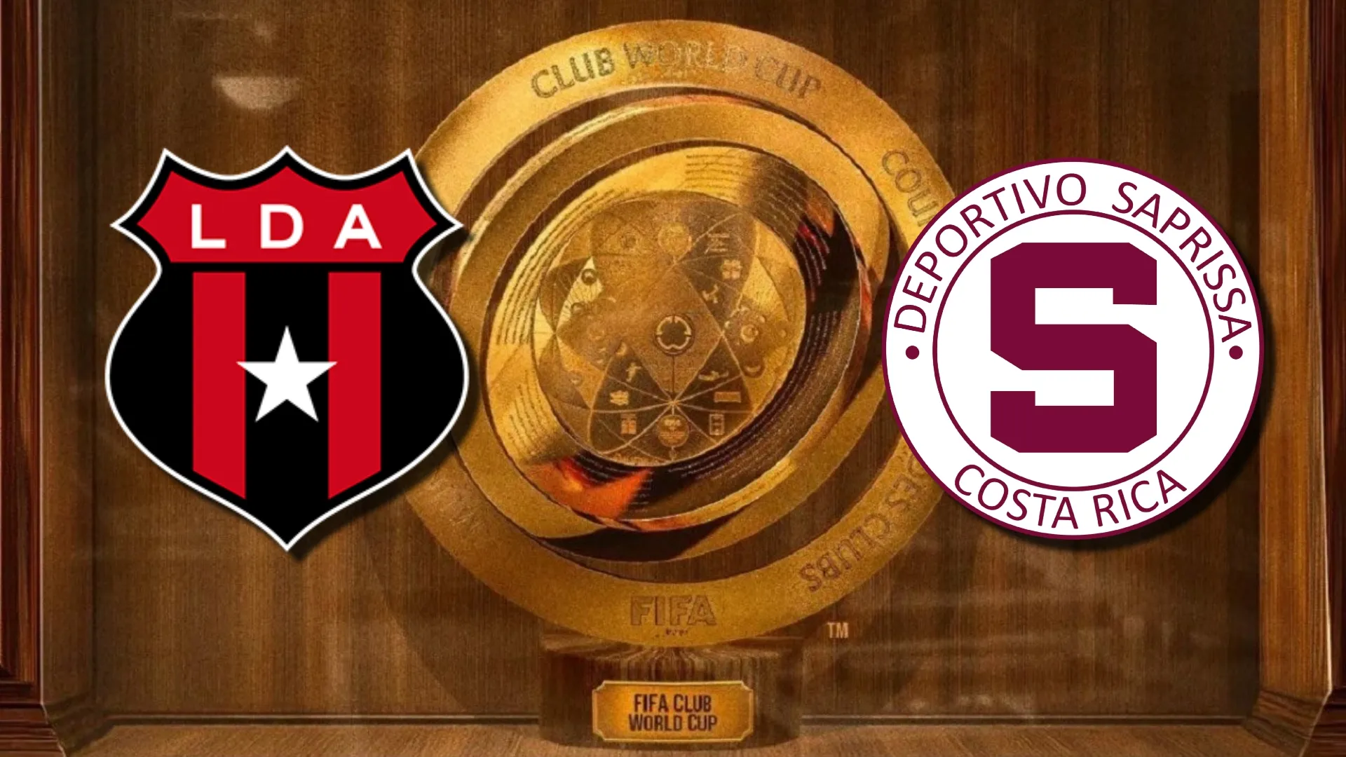 Saprissa quiere meterse en la pelea Alajuelense - FIFA.