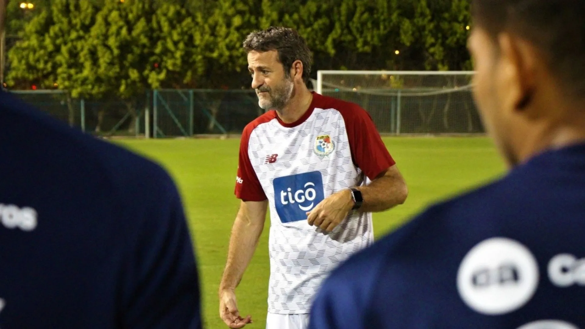 Thomas Christiansen rescata el segundo tiempo de la Selección de Panamá