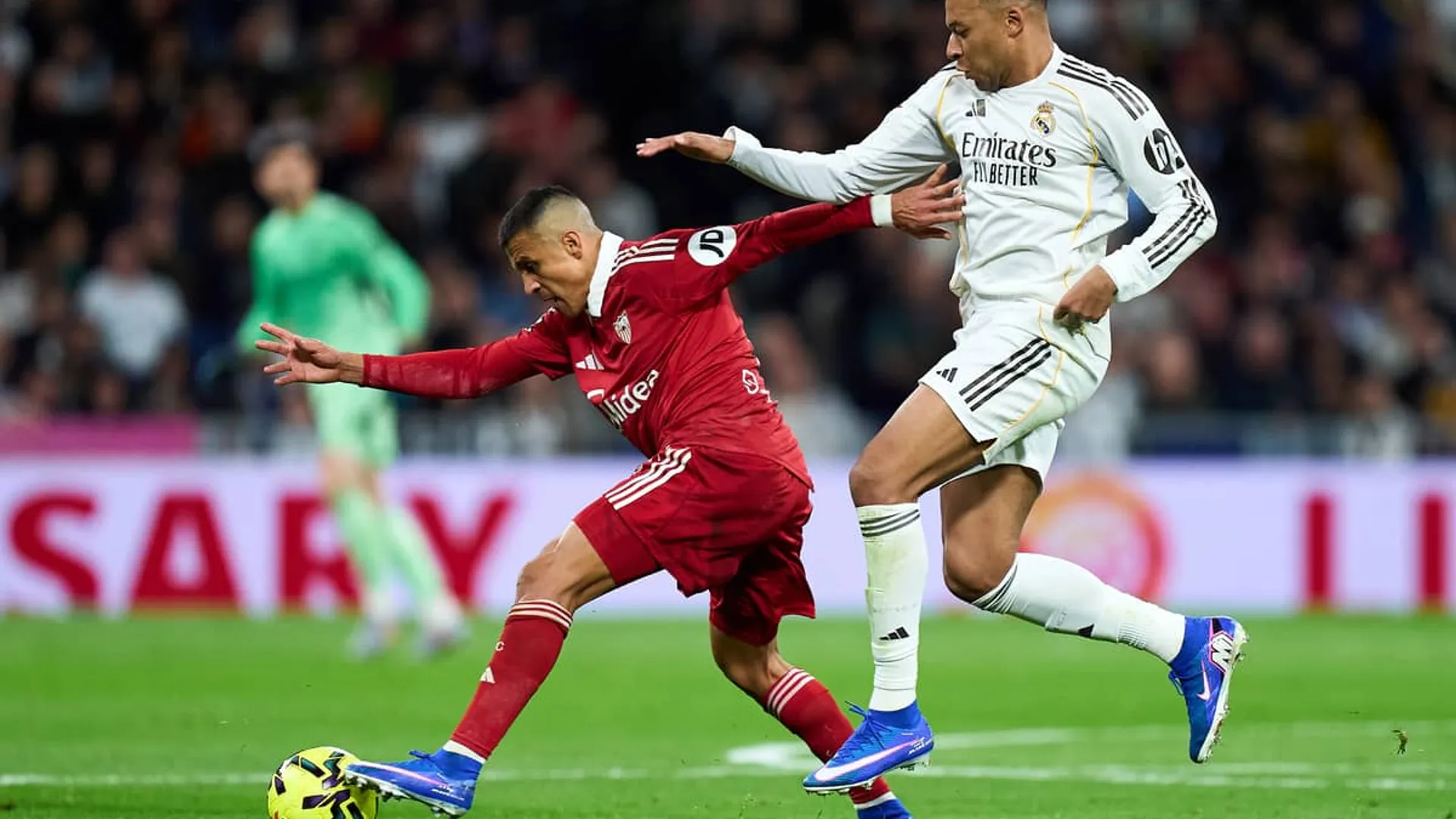Dónde ver Real Madrid vs. Sevilla por La Liga: hora y transmisión en Centroamérica