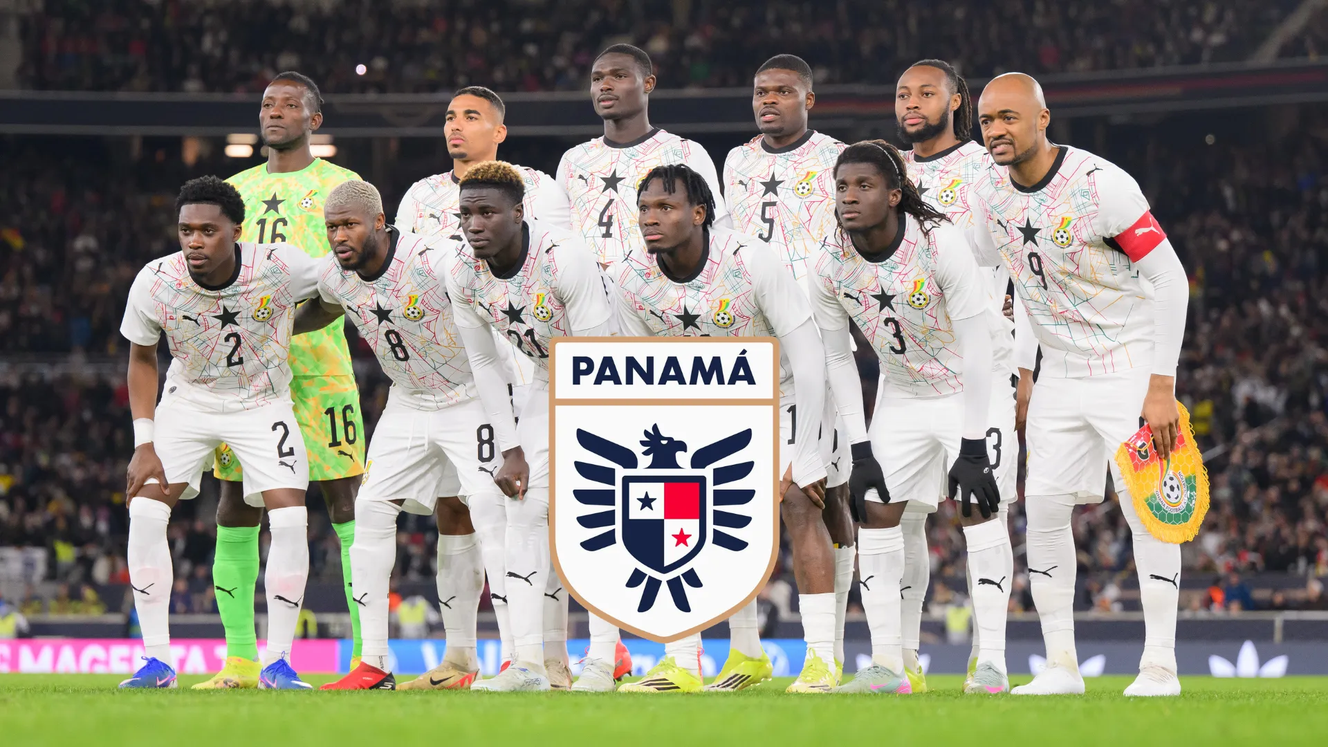 seleccion de ghana-seleccion de panama-mundial 2026