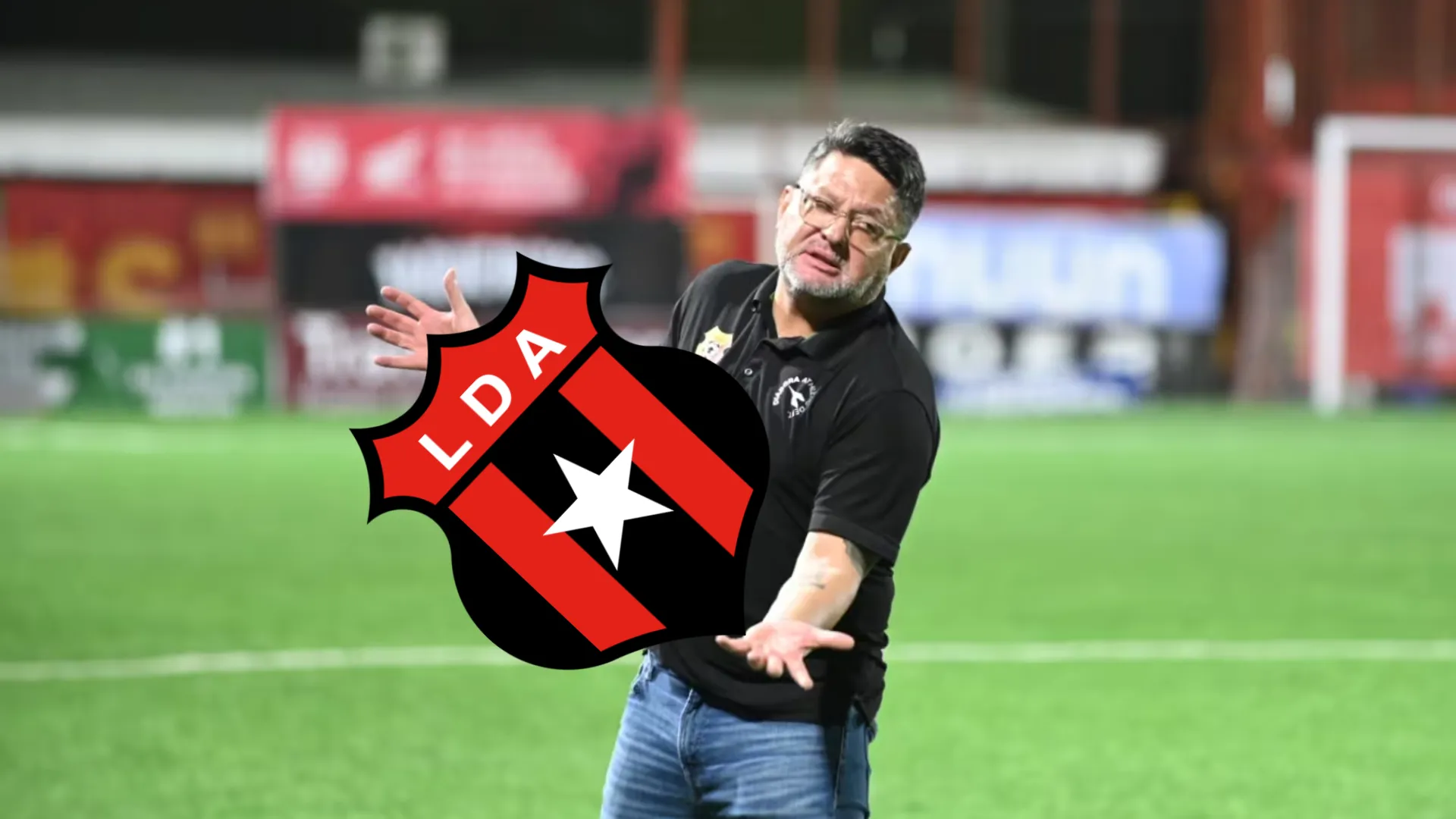 Exponen a Jafet Soto y lo dejan en evidencia con el video que Alajuelense nunca hubiese querido ver