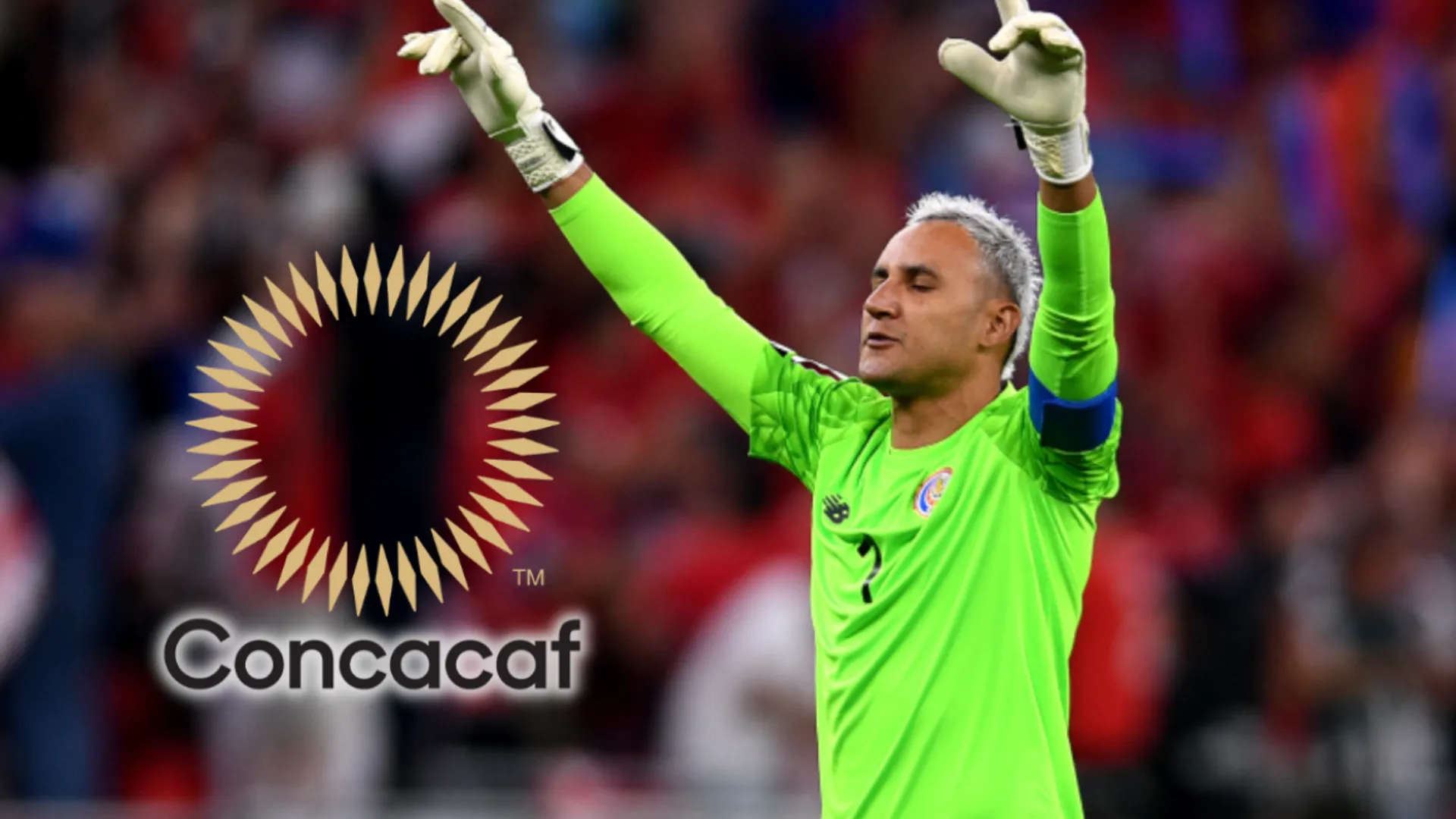 Importante ranking distingue a Keylor Navas como el mejor arquero de la historia de Concacaf