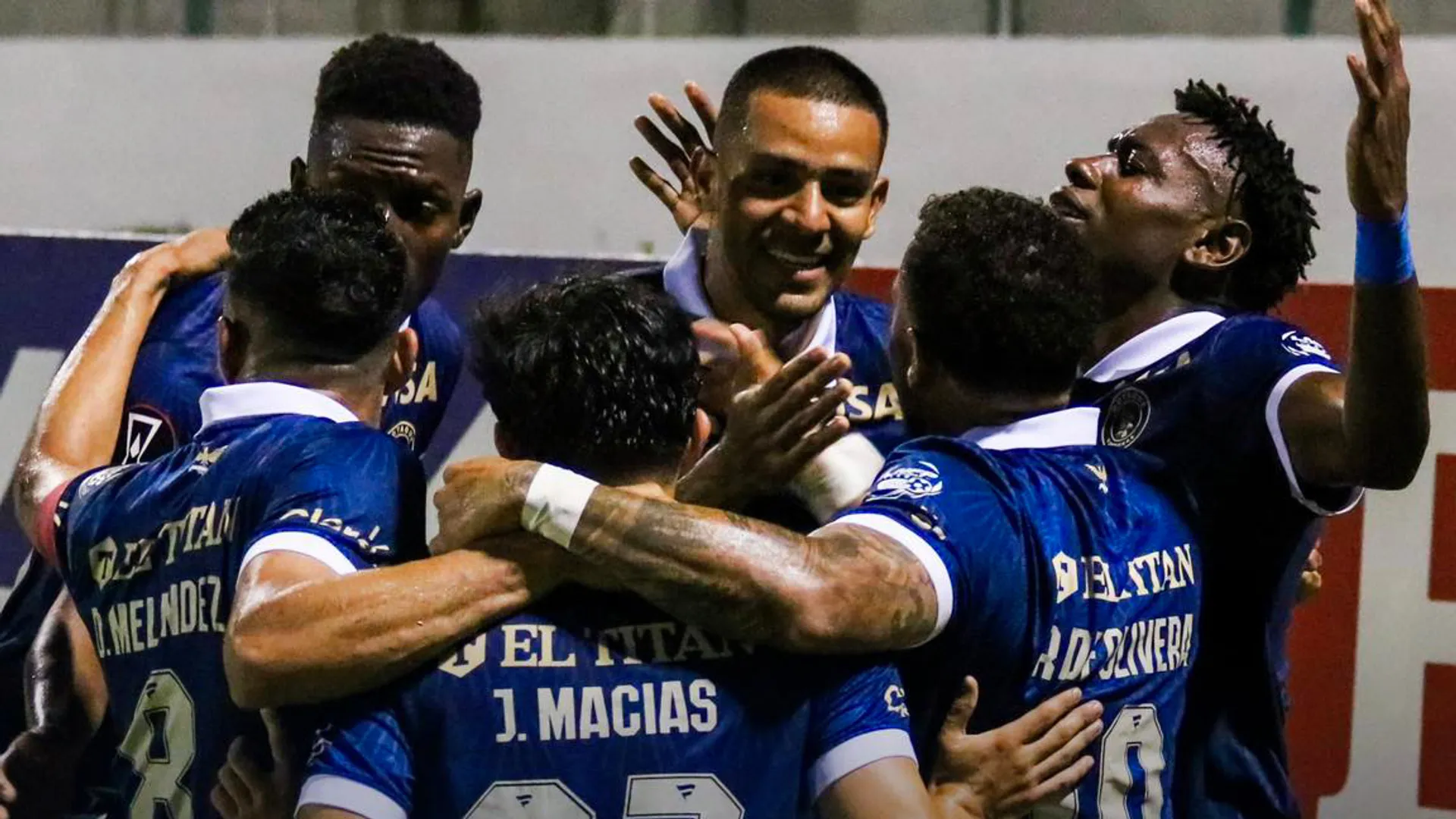 Motagua vuelve a Concachampions.