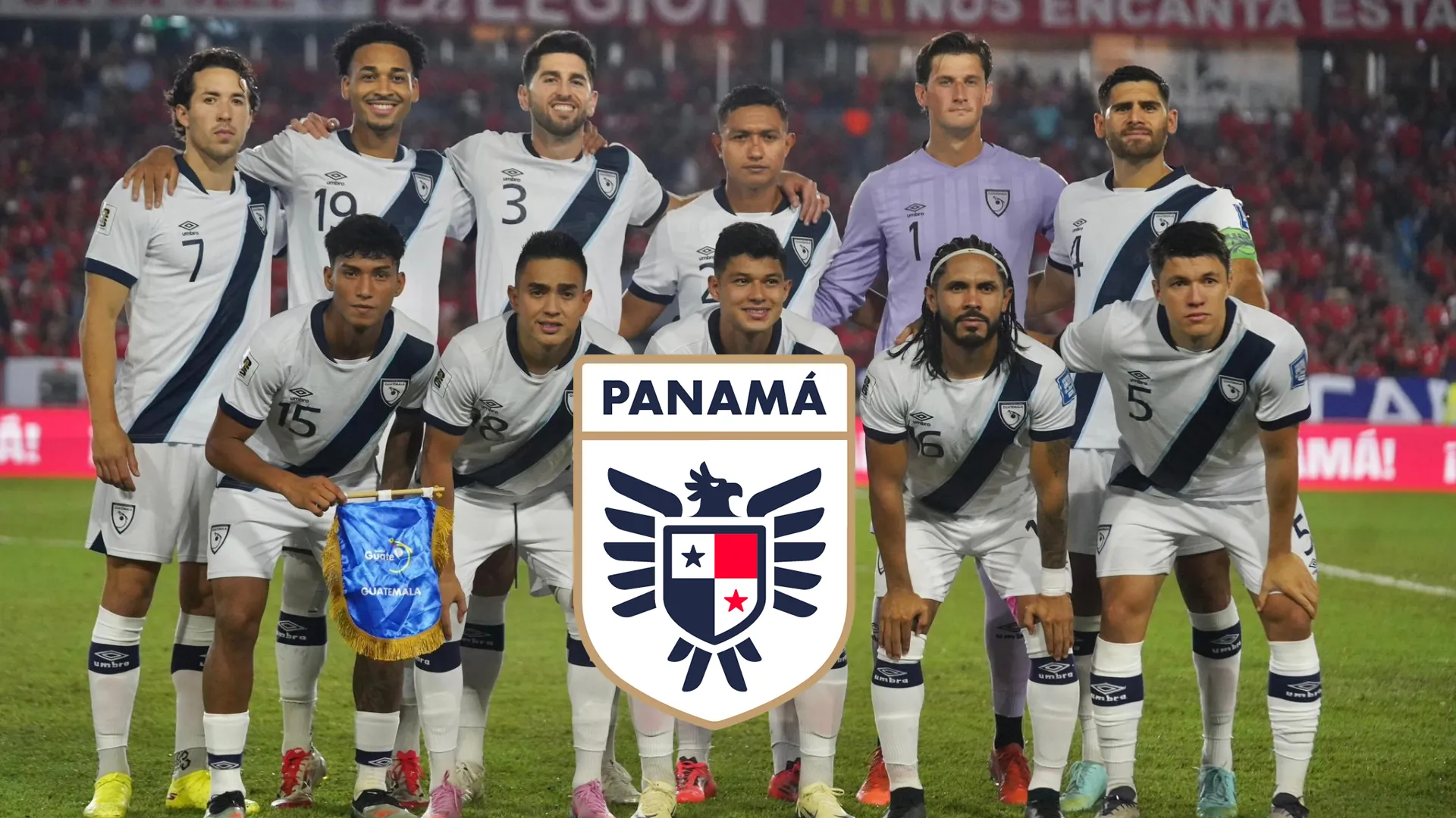 "Autorizado": Guatemala confirma la noticia que pone en alerta a Panamá para la Eliminatoria Mundialista
