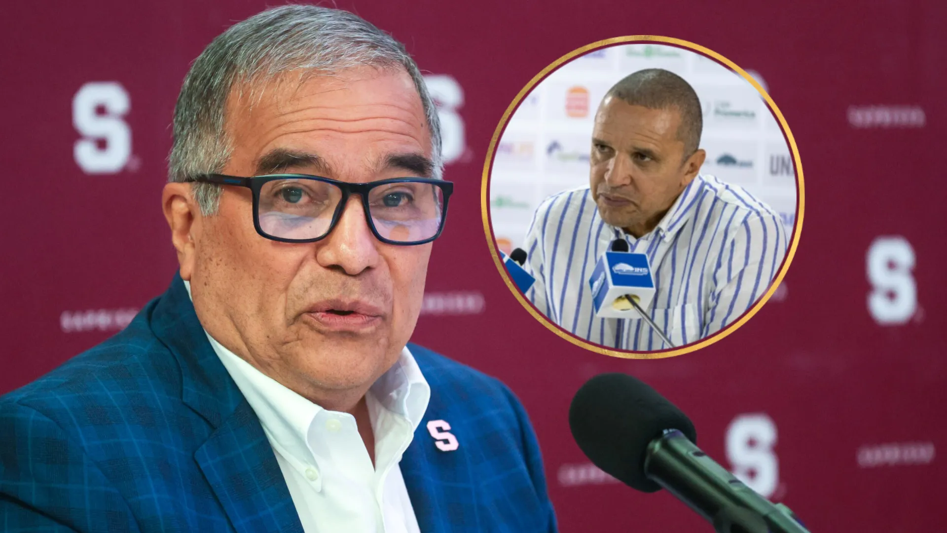 Erick Lonnis ya lo sabe: Roberto Artavia comunica su decisión final sobre el futuro del gerente deportivo de Saprissa