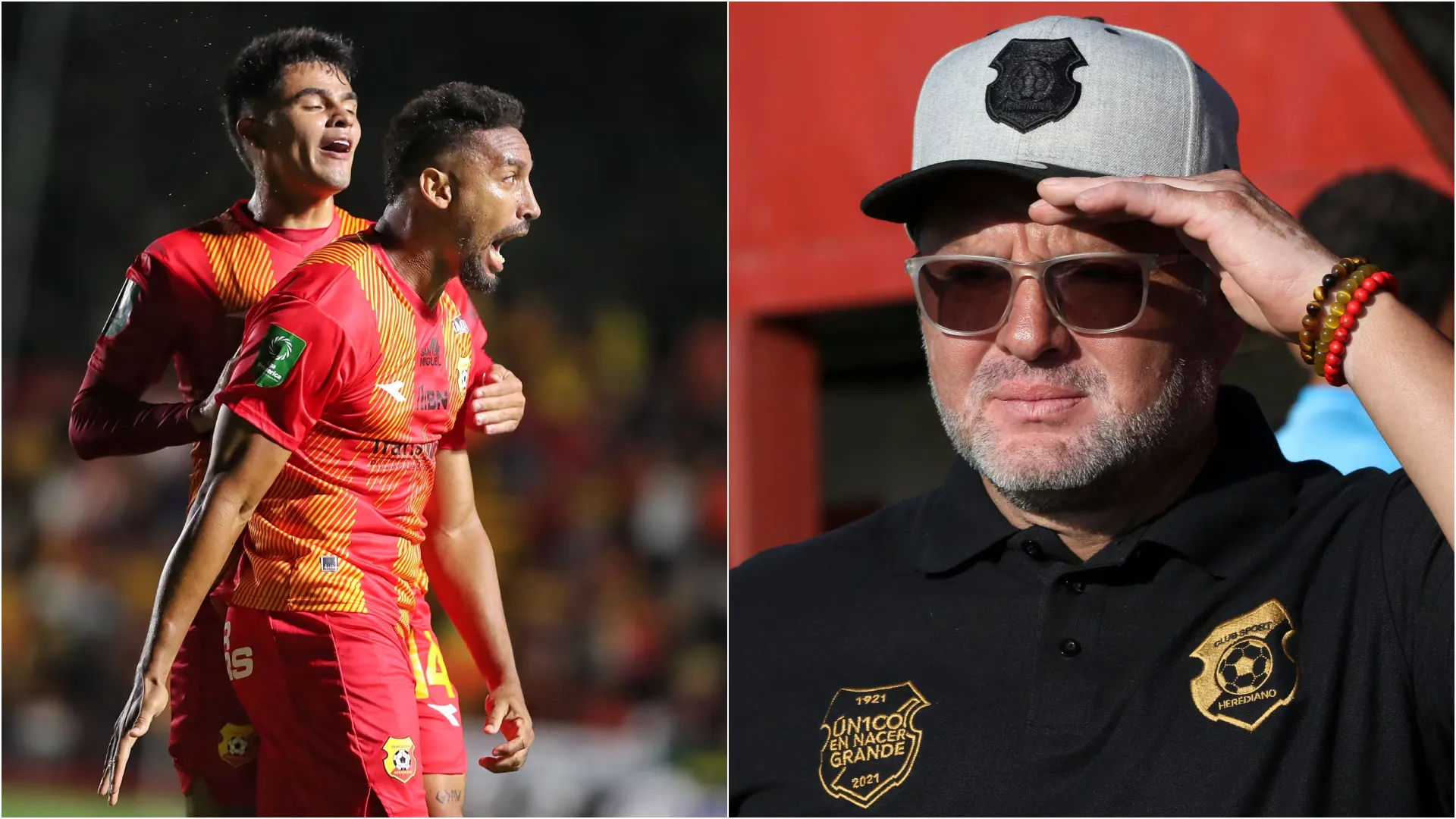 Jafet Soto habla de falta de respeto y explica la ausencia de Marcel Hernández en Herediano