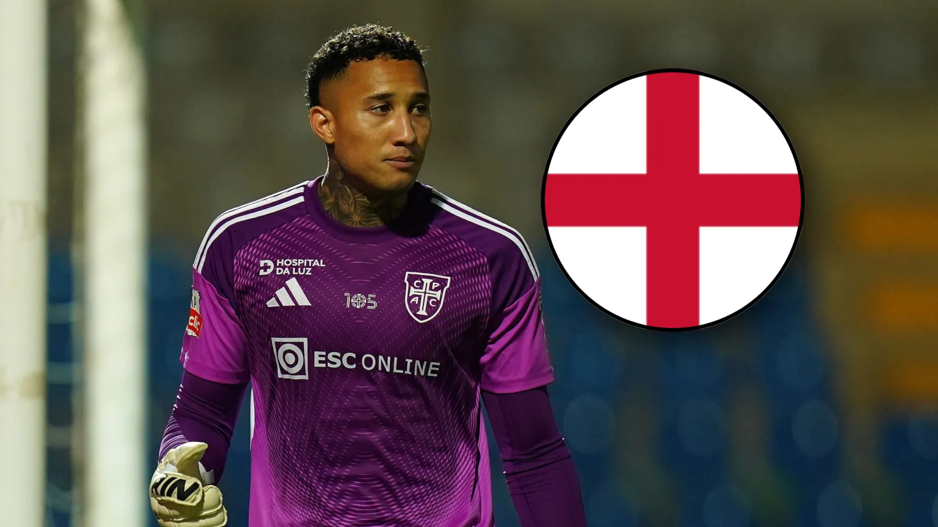 Destino a Inglaterra: Patrick Sequeira recibe la noticia que ilusiona a Costa Rica con su salida de Casa Pia