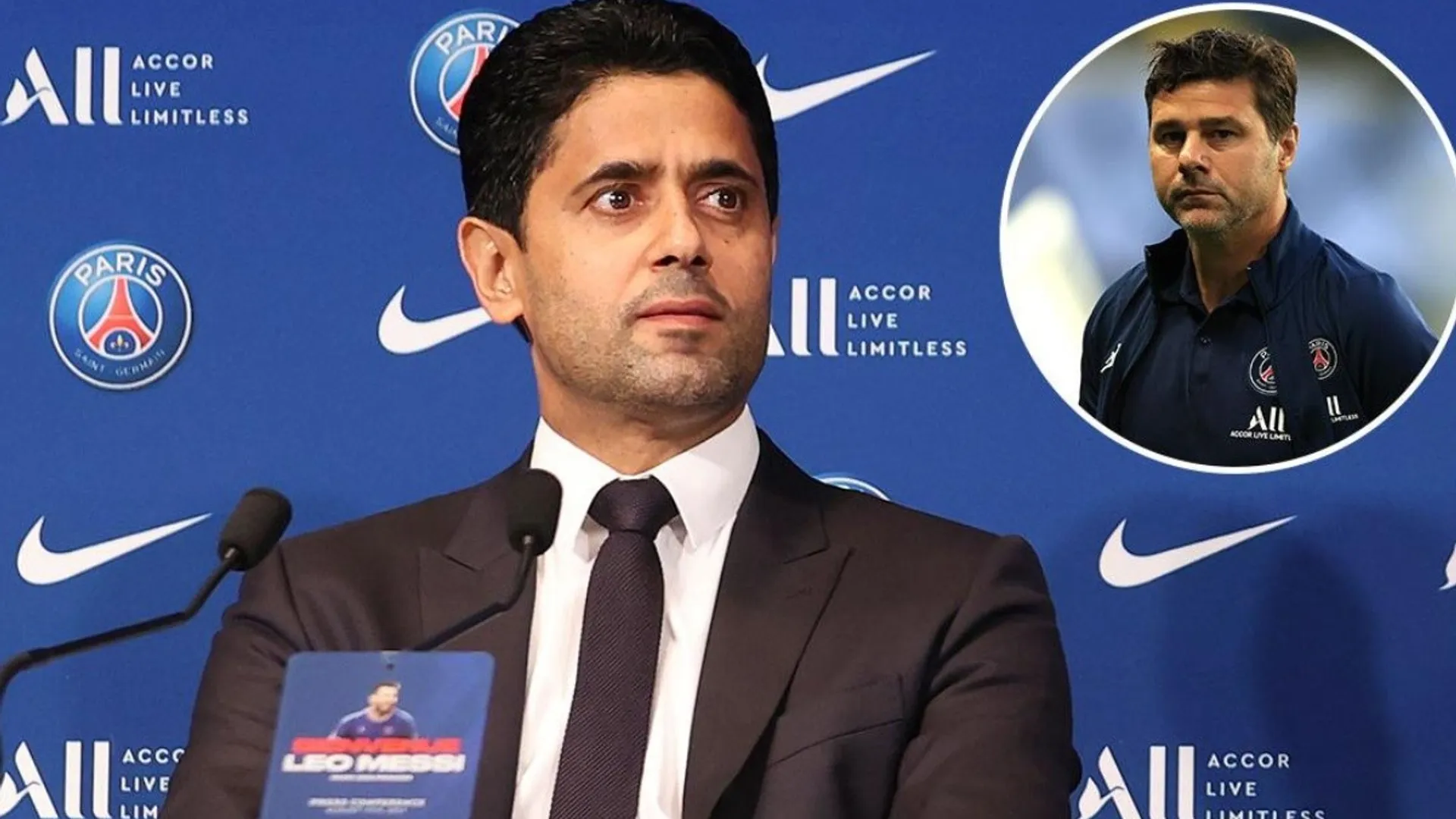 PSG de Keylor Navas le apunta al reemplazante de Mauricio Pochettino
