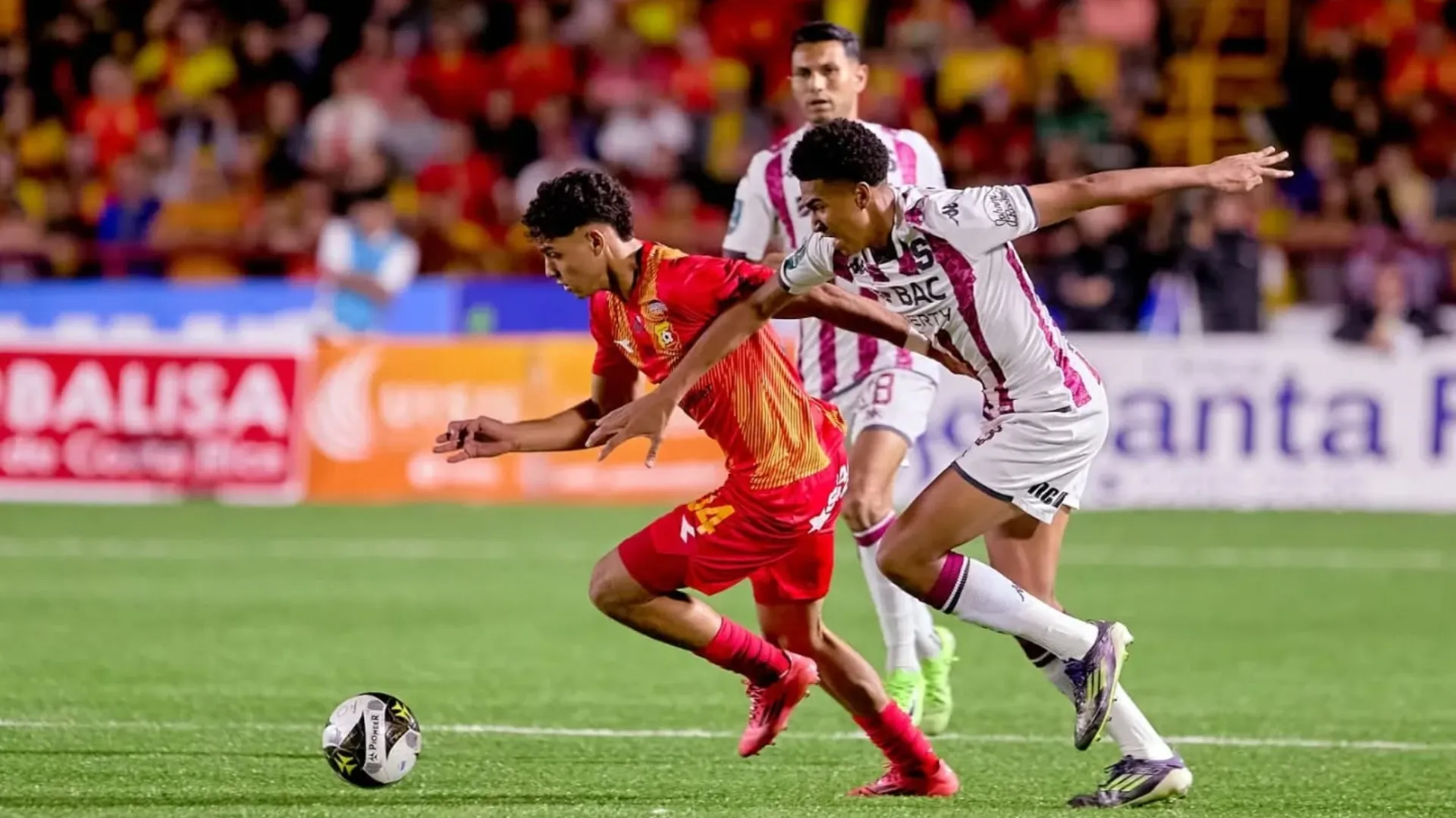 Herediano vs Saprissa: ¿A qué hora y cómo ver hoy EN VIVO el partido? Liga Promérica 2025