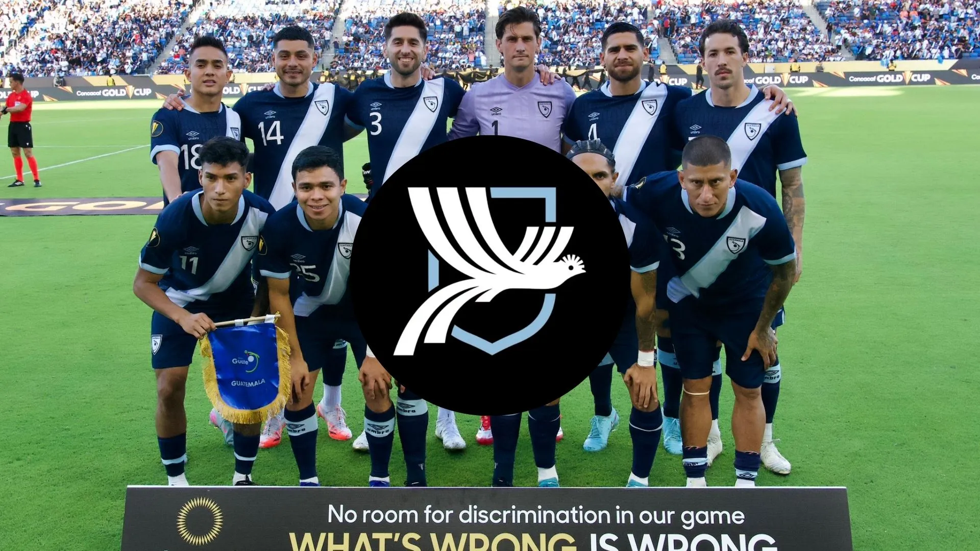 Toda Guatemala consternada con la mala noticia que confirmó la Fedefut para enfrentar a Canadá por la Copa Oro.