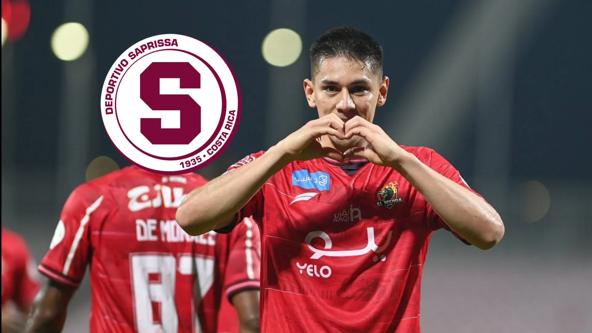 Puro corazón: Oscar Duarte responde sobre su futuro en Saprissa