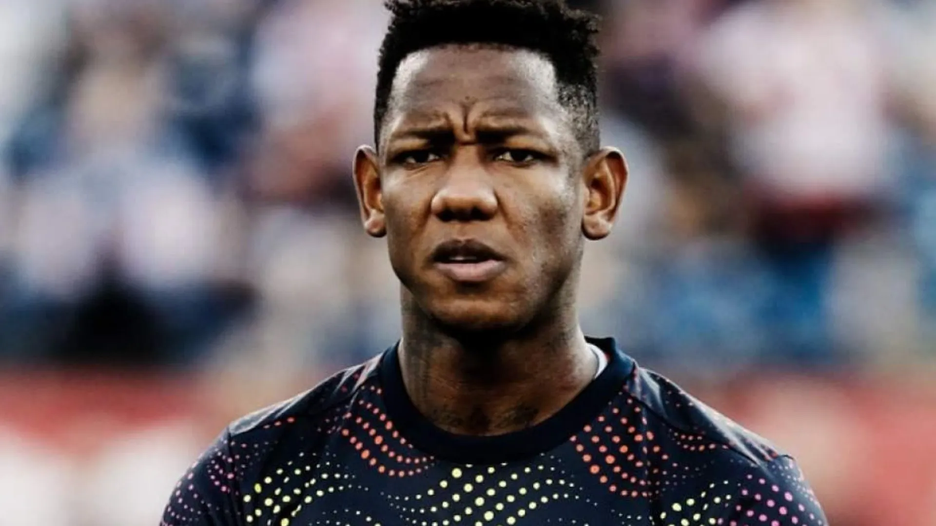 Romell Quioto no quiso sumarse a la Bicolor para los amistosos