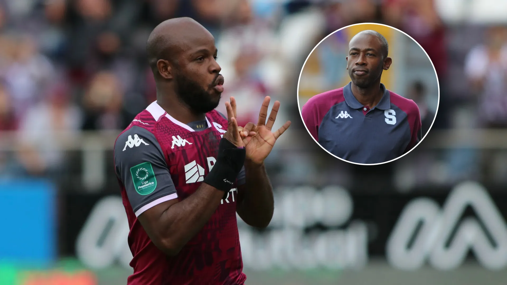 Decisión final: Javon East hace el anuncio sobre su futuro que Saprissa y Wanchope estaban esperando