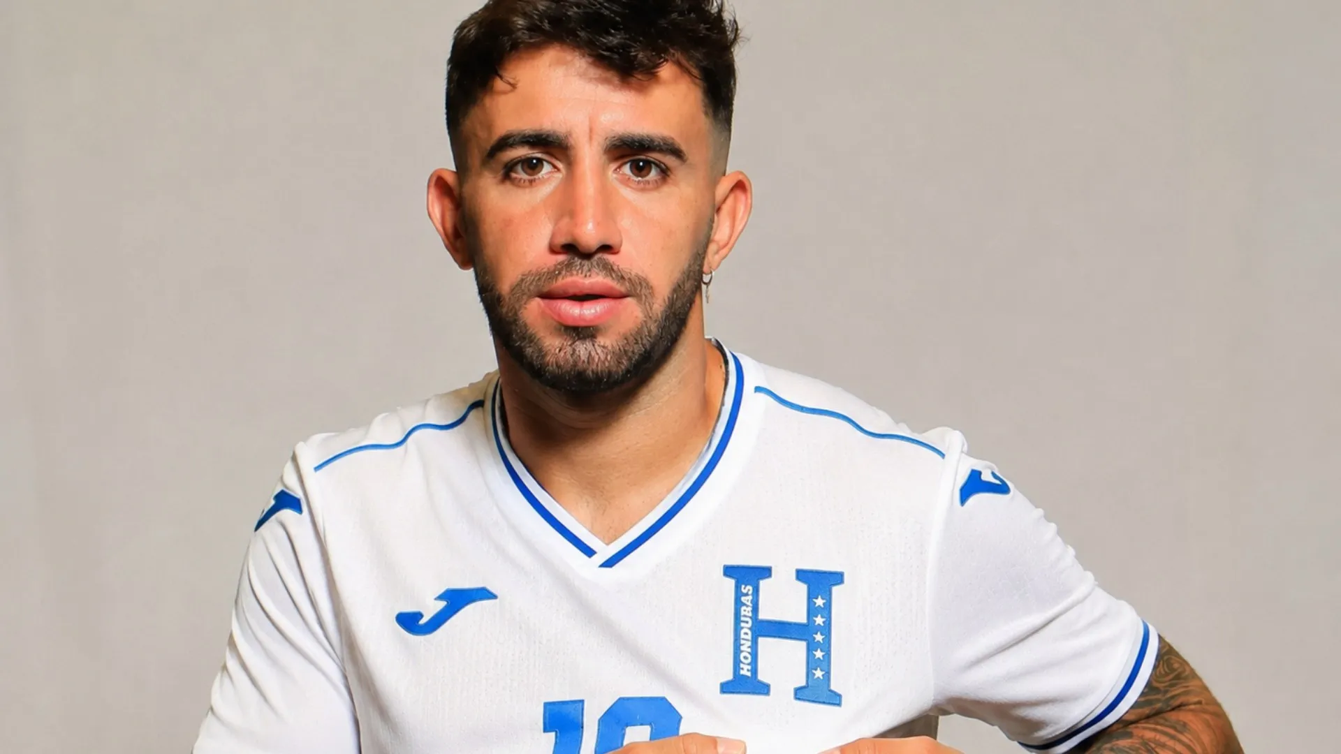 Carta a FIFA: Agustín Auzmendi impacta a Honduras con la decisión que medita tomar para el proceso del Mundial 2030