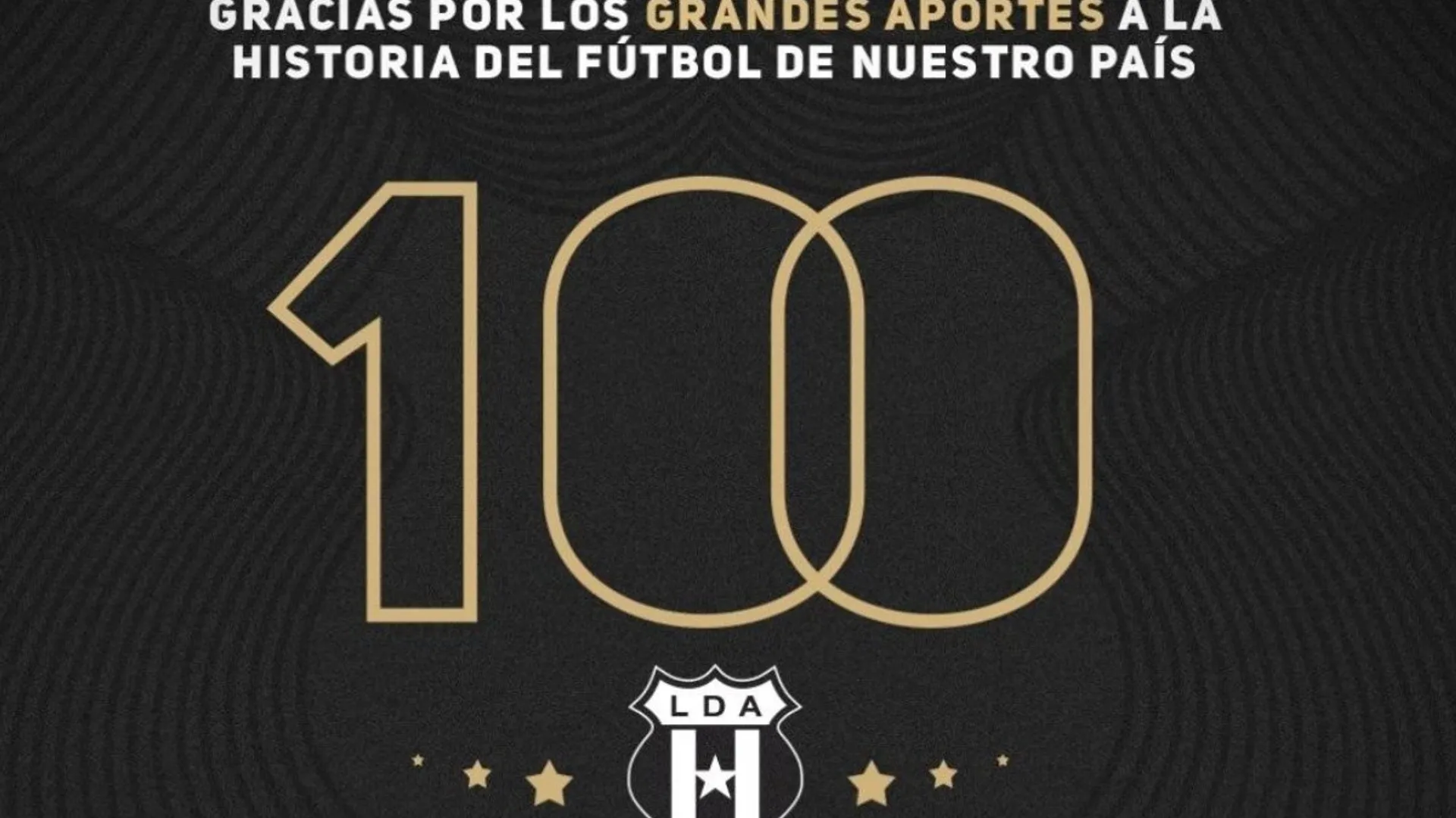 Gran detalle de juego limpio de Saprissa con Alajuelense en sus 100 años