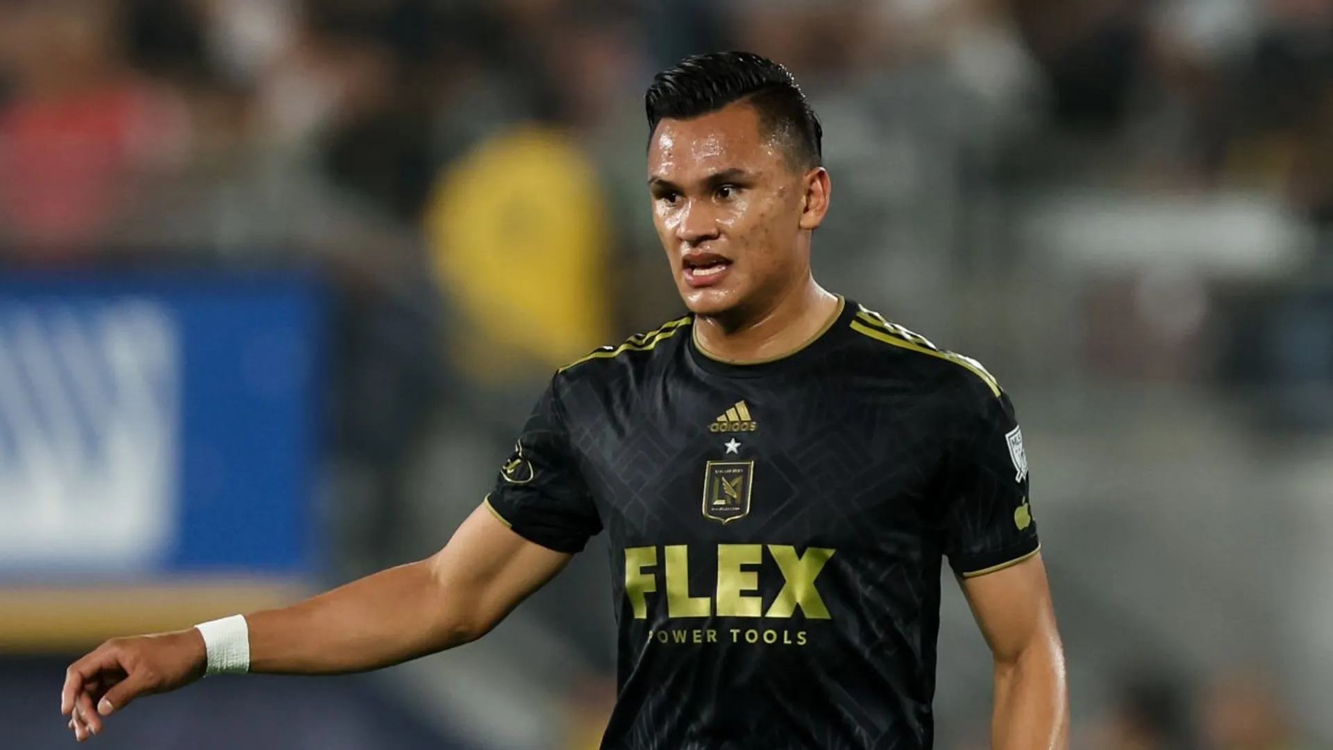 Los Ángeles FC anuncia evento con Denil Maldonado como protagonista
