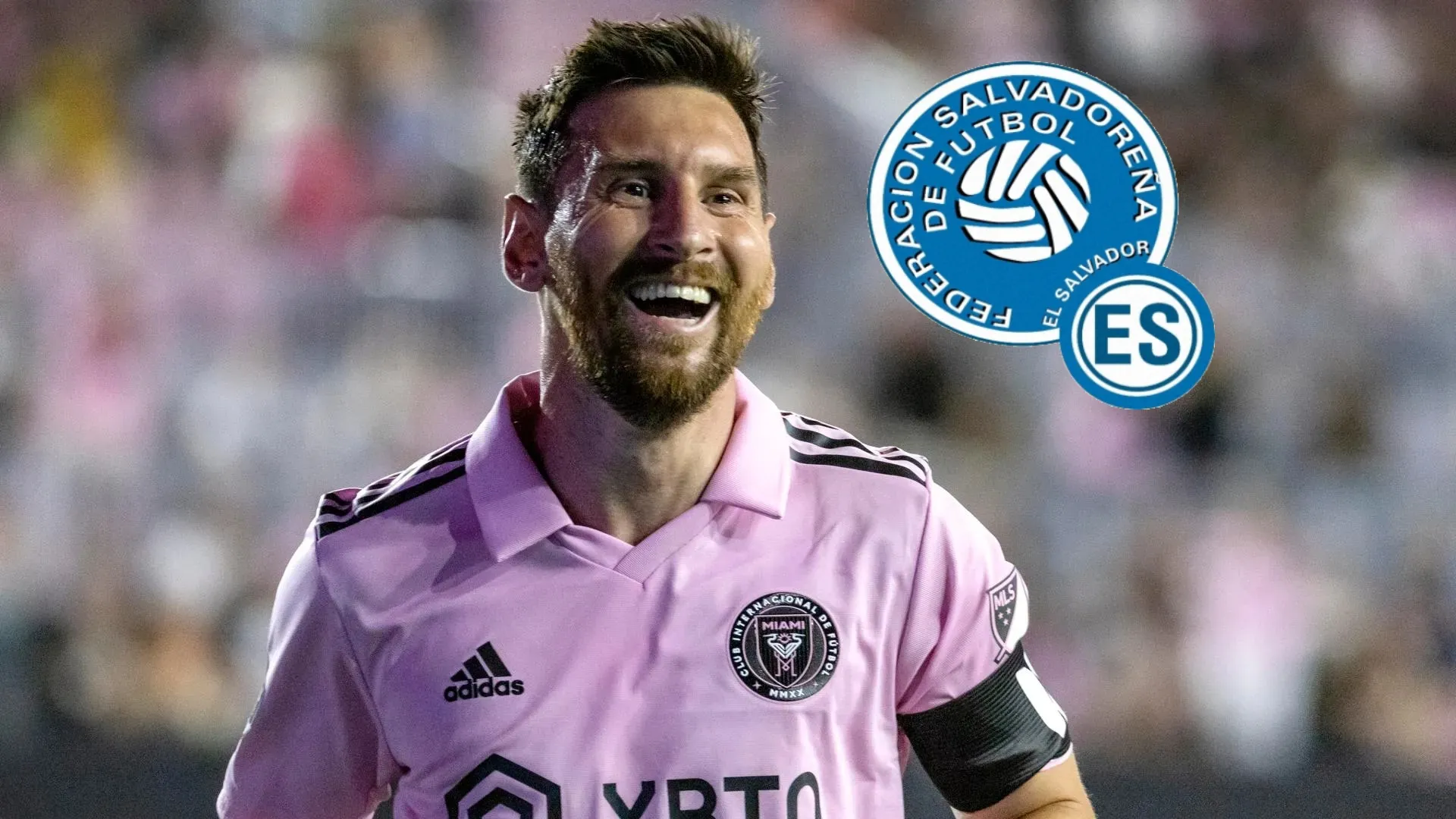 ¿Cómo detener a Lionel Messi? Esto piensa la defensa de la Selección de El Salvador