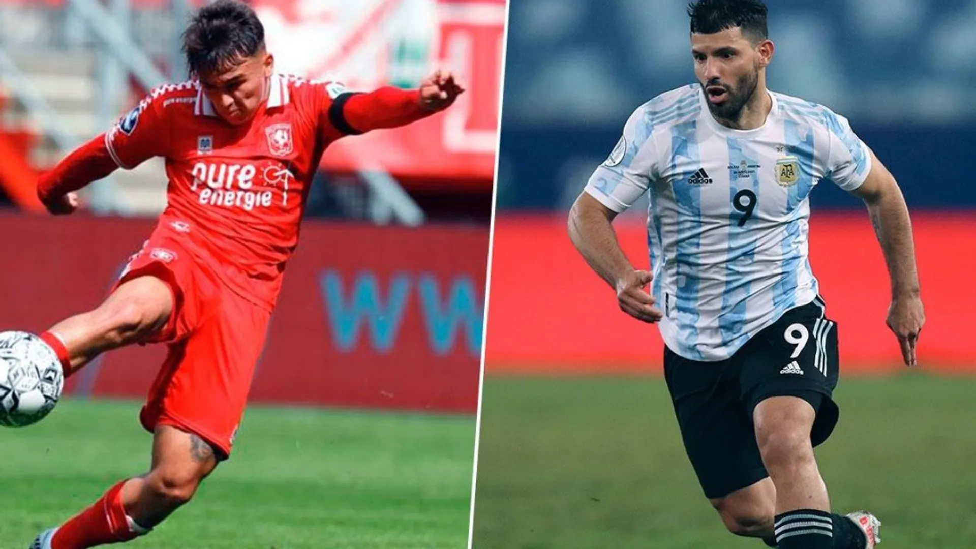 DT del Twente define a Manfred Ugalde: "Es un mini Agüero"
