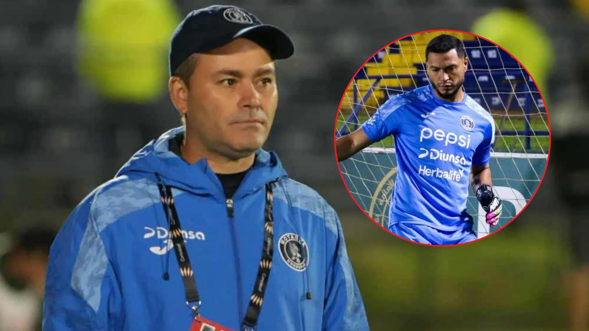 Todo Motagua consternado con lo que dijo Javier López tras el error que cometió Marlon Licona ante Cartaginés