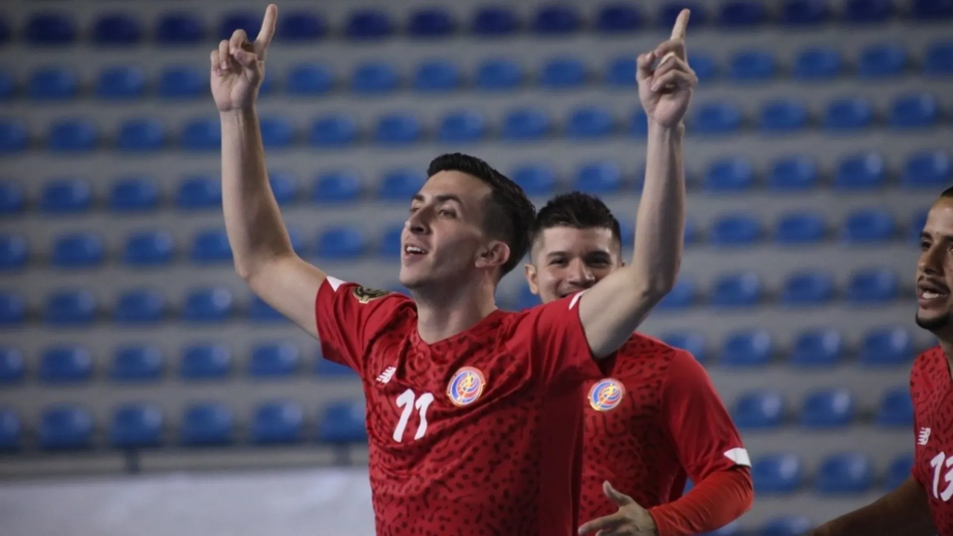 Costa Rica clasifica al Mundial de futsal con autoridad