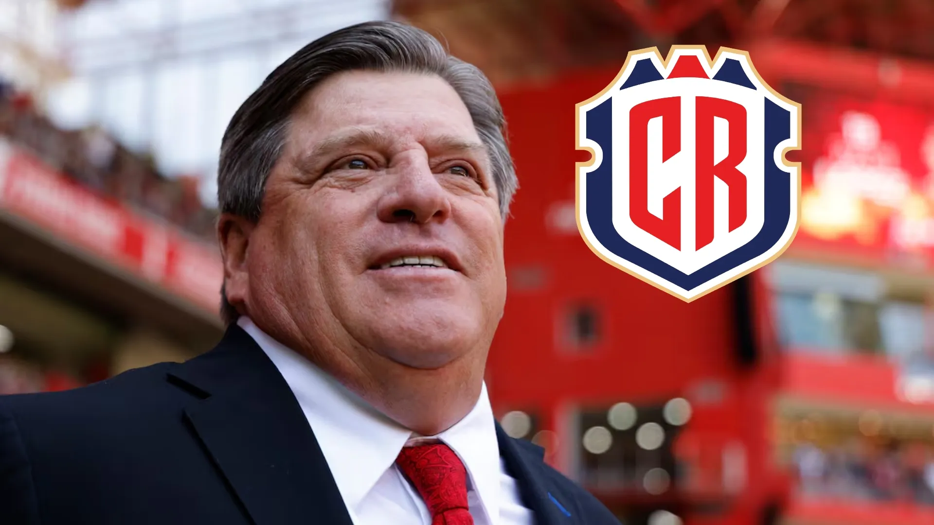A 38 días del Mundial 2026, Piojo Herrera se acordó de La Sele y mandó el mensaje que indigna a Costa Rica