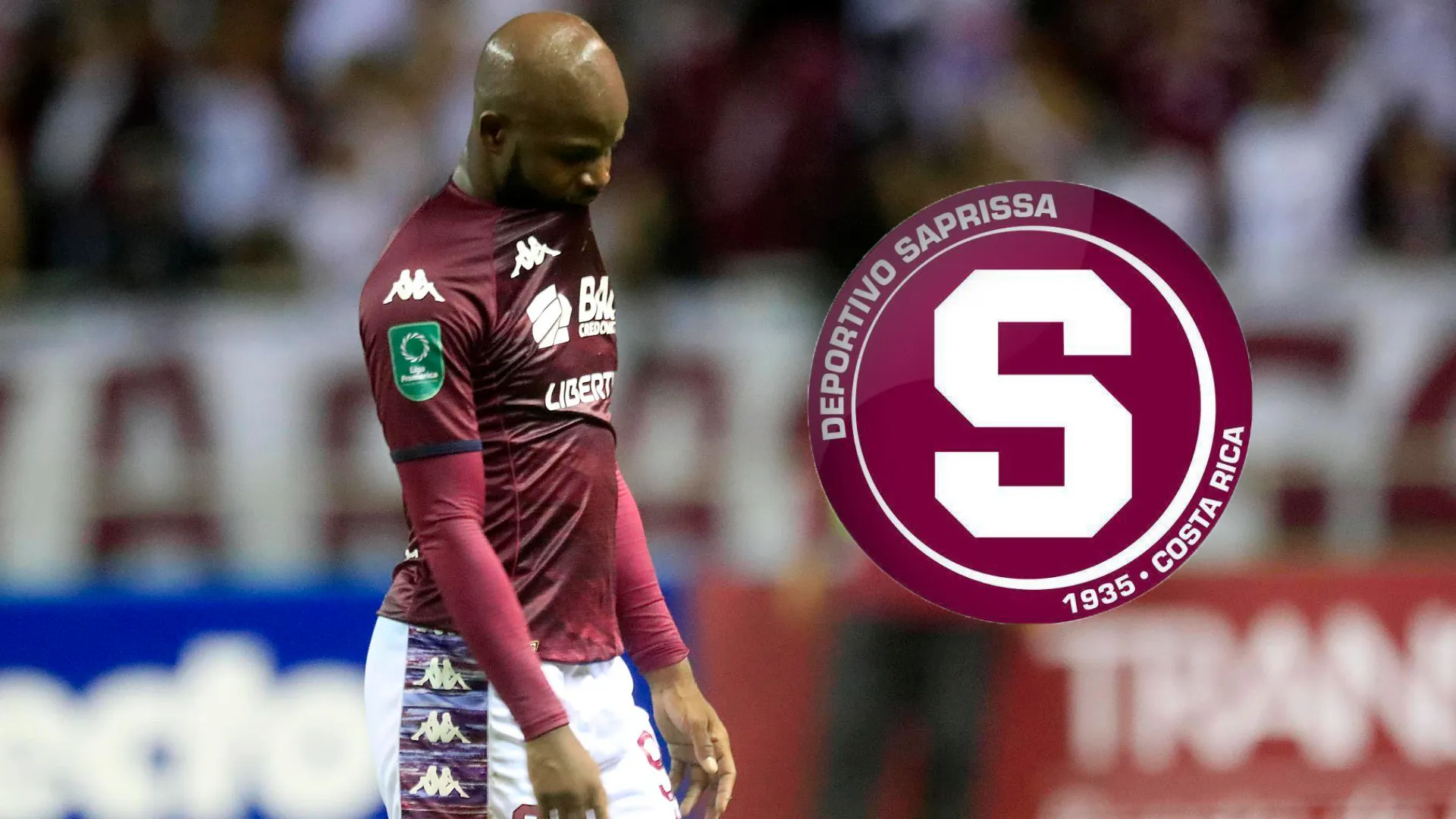 Golpe bajo: el mensaje sobre Javon East que nadie en Saprissa quería escuchar