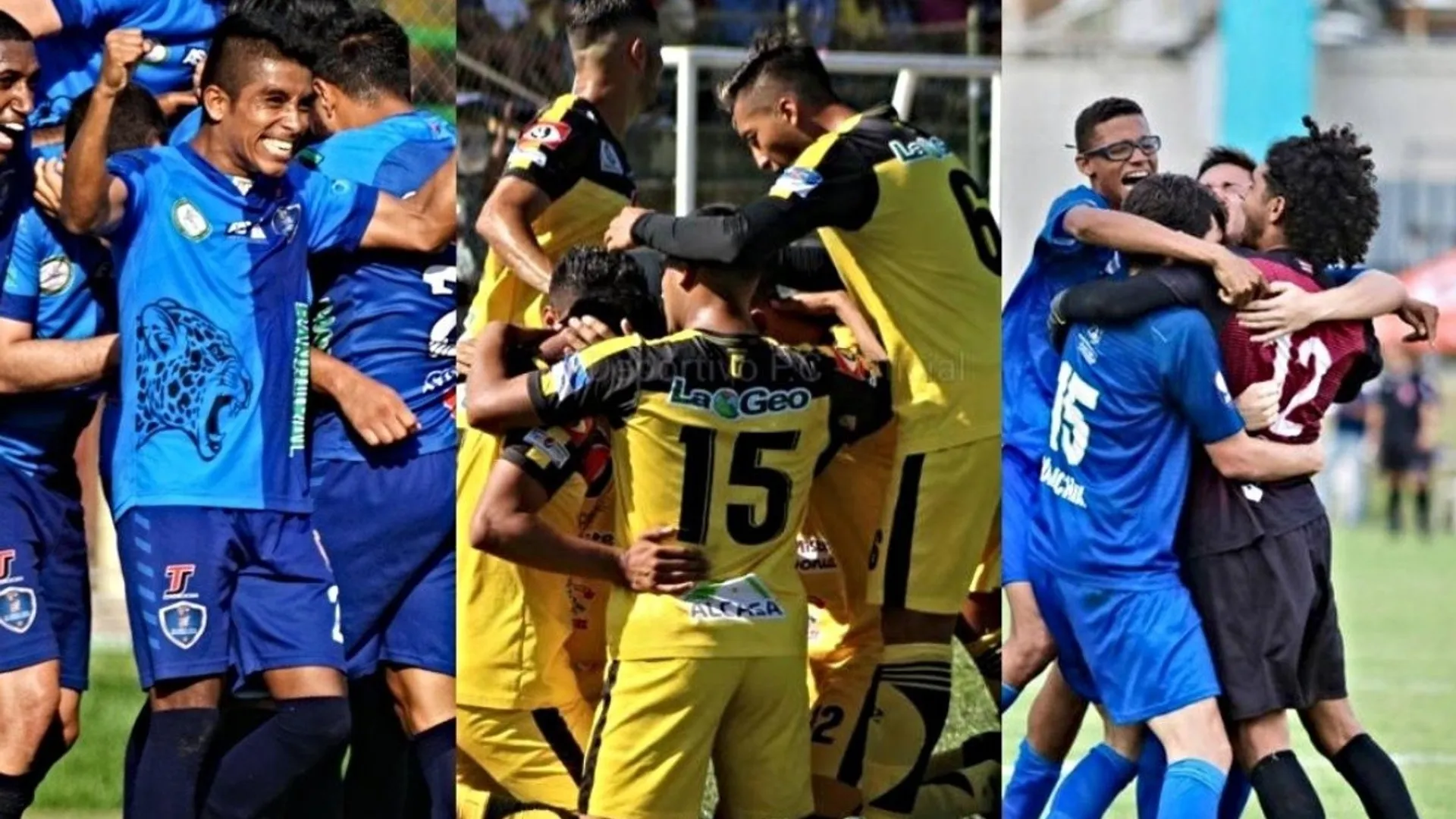 Todos los equipos que debutarán en la Liga Concacaf 2021