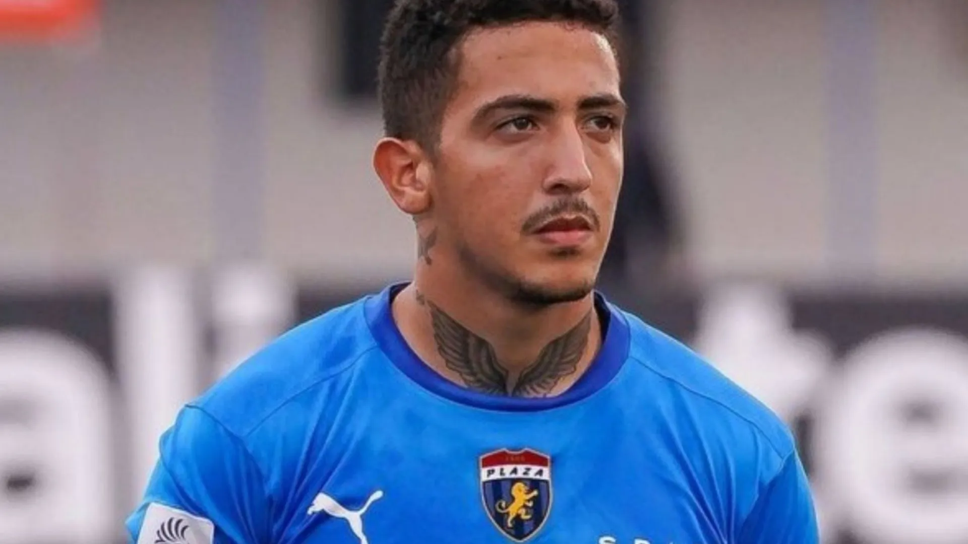 Ángel Orelién parte hacia Colombia para firmar con su nuevo club
