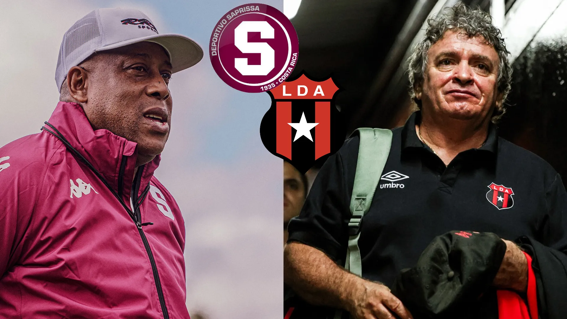 Lo dirigieron Hernán Medford y Machillo Ramírez, salió campeón con Saprissa y dice lo que nadie se anima del DT de Alajuelense: "No existe"