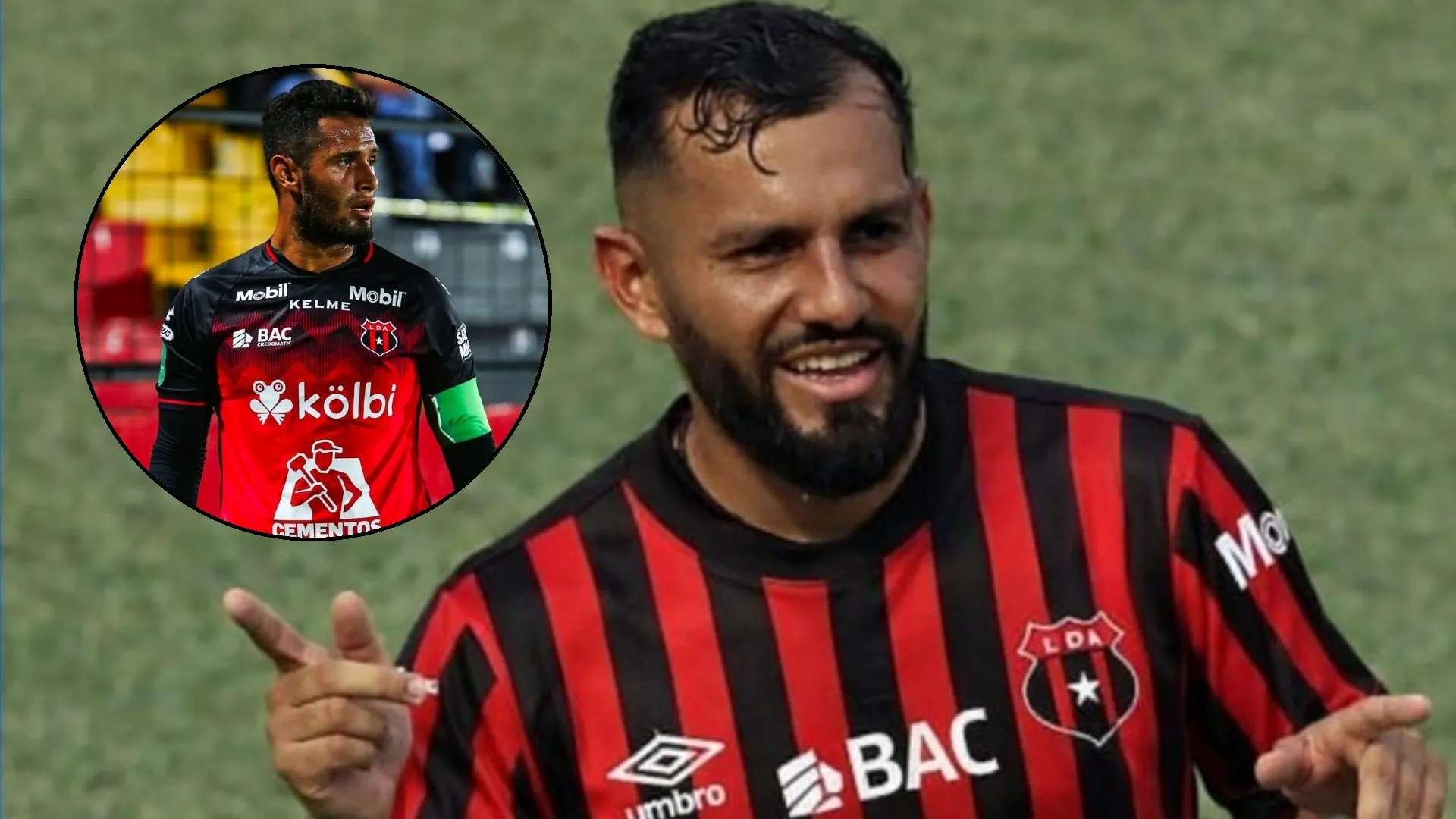 Alex López sentencia a Jorge Álvarez con la frase que lo acerca a ser jugador del Machillo Ramírez en Alajuelense: "Afectó a Olimpia"