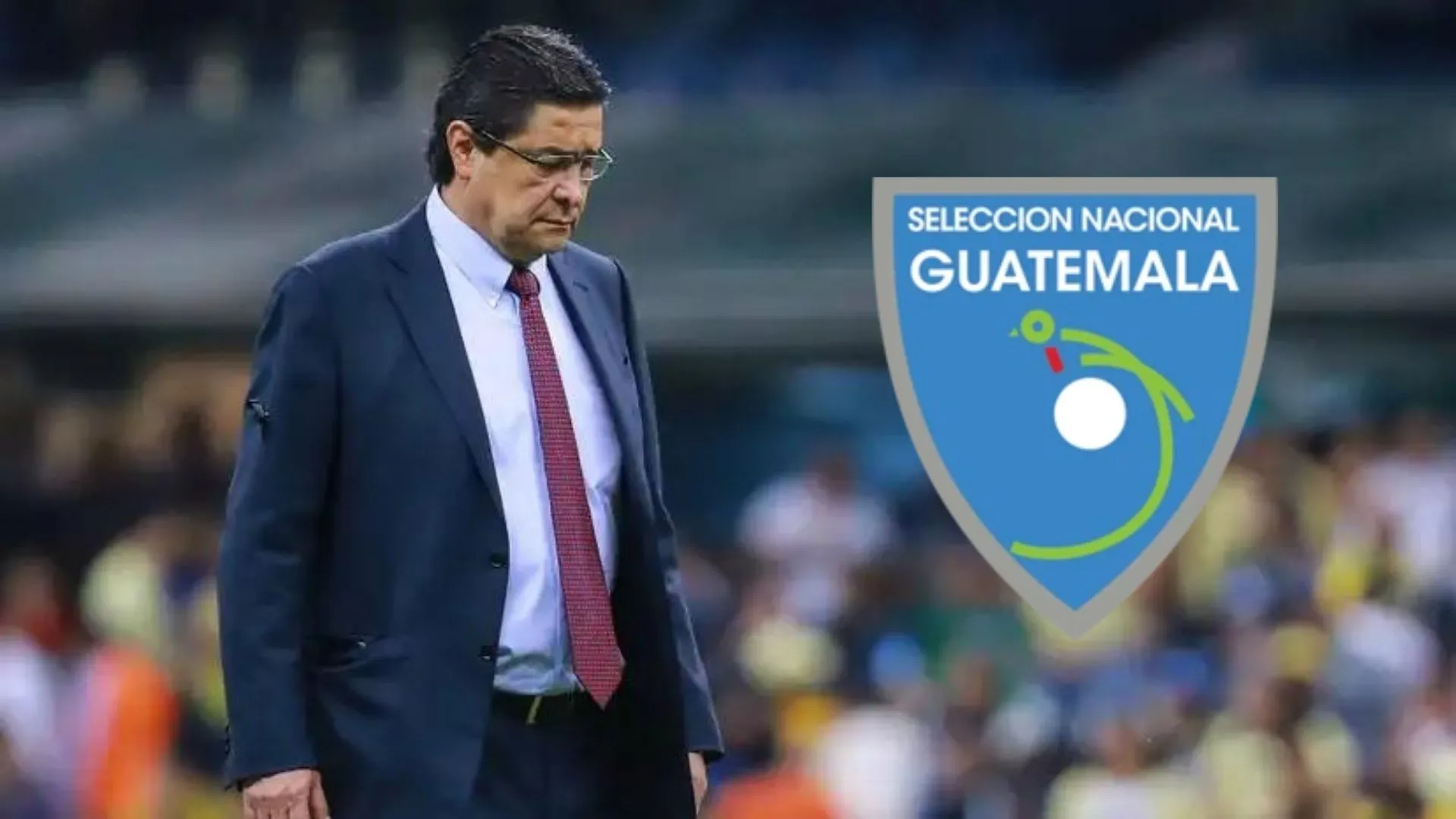 Luis Fernando Tena toma histórica medida para conseguir lo que nadie logró con Guatemala en 44 años