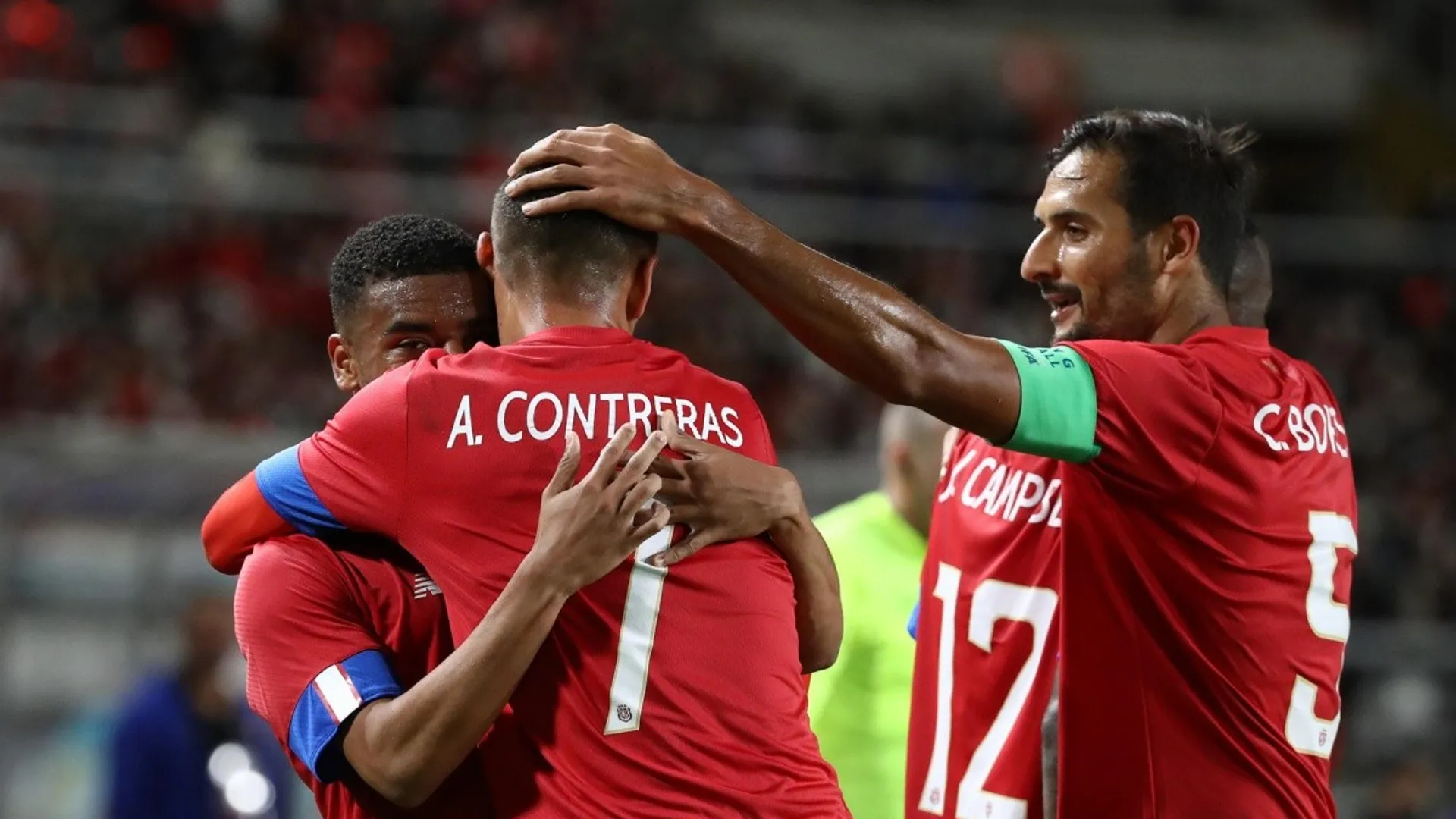 La razón por la que Costa Rica decidió no hacer pública lista preliminar para Qatar 2022