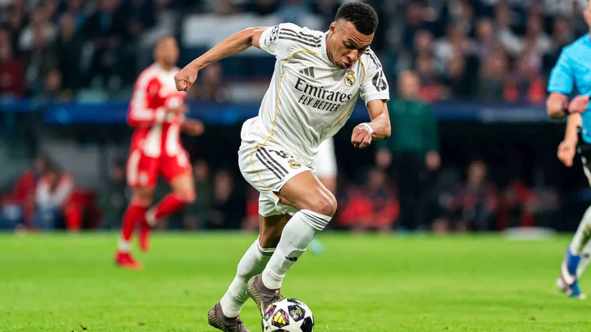 Mbappé lo tiene claro: ganar la Champions con Real Madrid vale más que el Balón de Oro