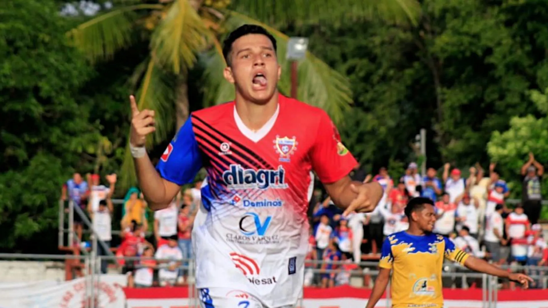 Mientras arregla su fichaje al futbol de México, Styven Vásquez lanza guiño a otro equipo