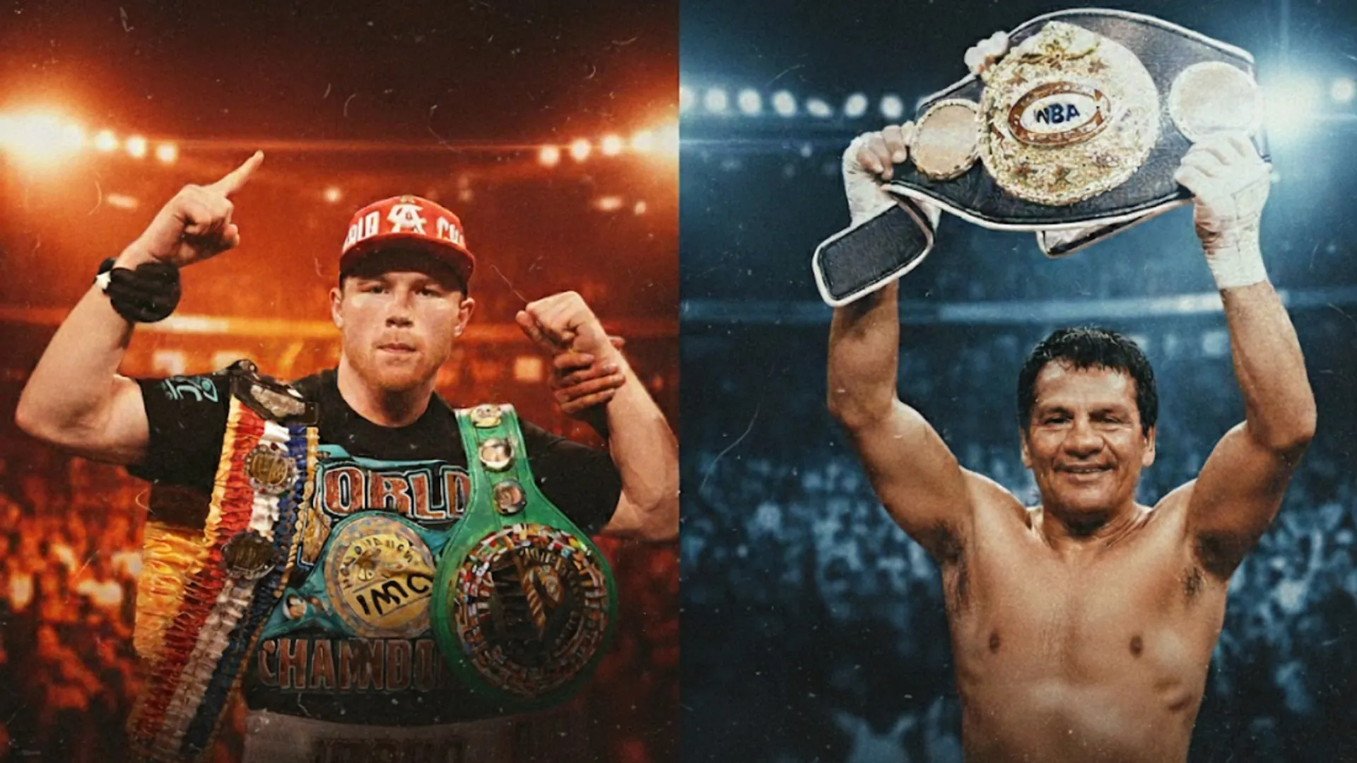 Canelo Álvarez vs Roberto Durán: tres IA deciden por fallo unánime quién ganaría una pelea entre el mexicano y Mano de Piedra?