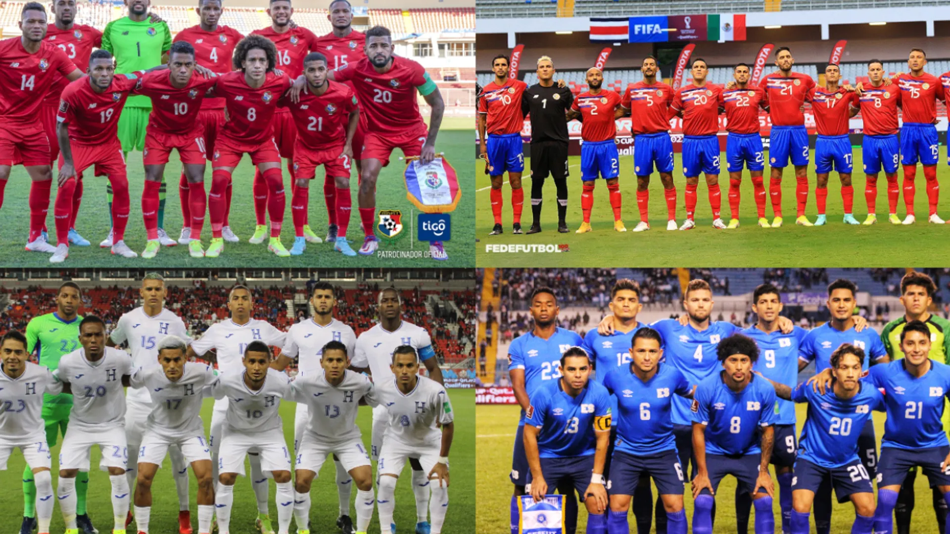Eliminatorias Concacaf: día, hora, canal de TV y estadio de los partidos por la fecha 12 del Octogonal Final