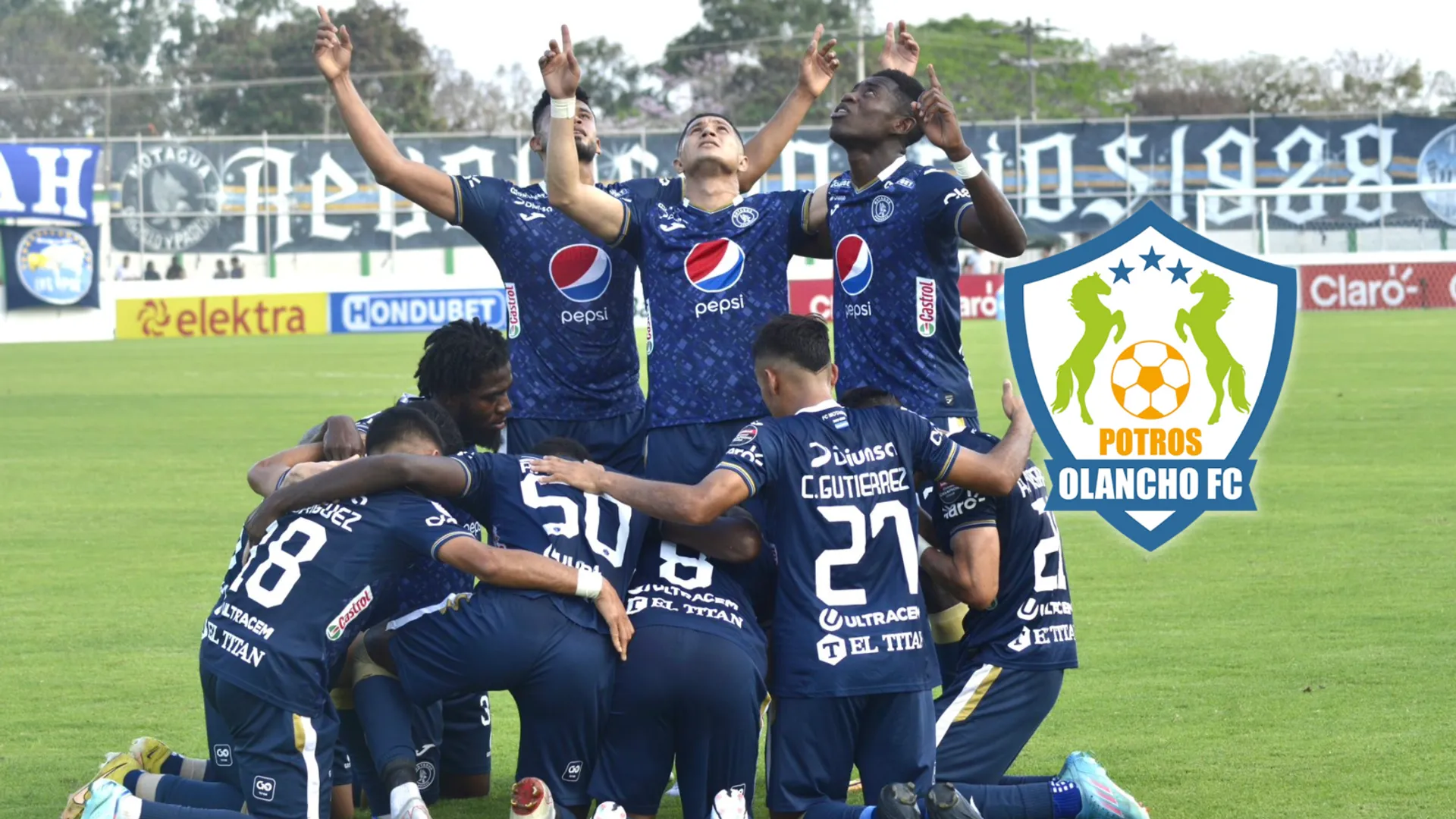 Olancho FC le robaría una figura a Motagua para el Apertura 2023.