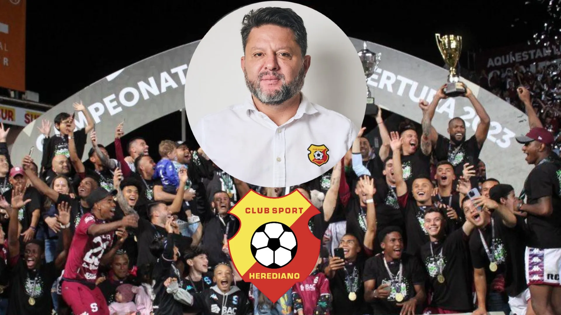 Jafet Soto lo vuelve a hacer: Herediano se roba a un multicampeón con Saprissa y sacude el mercado