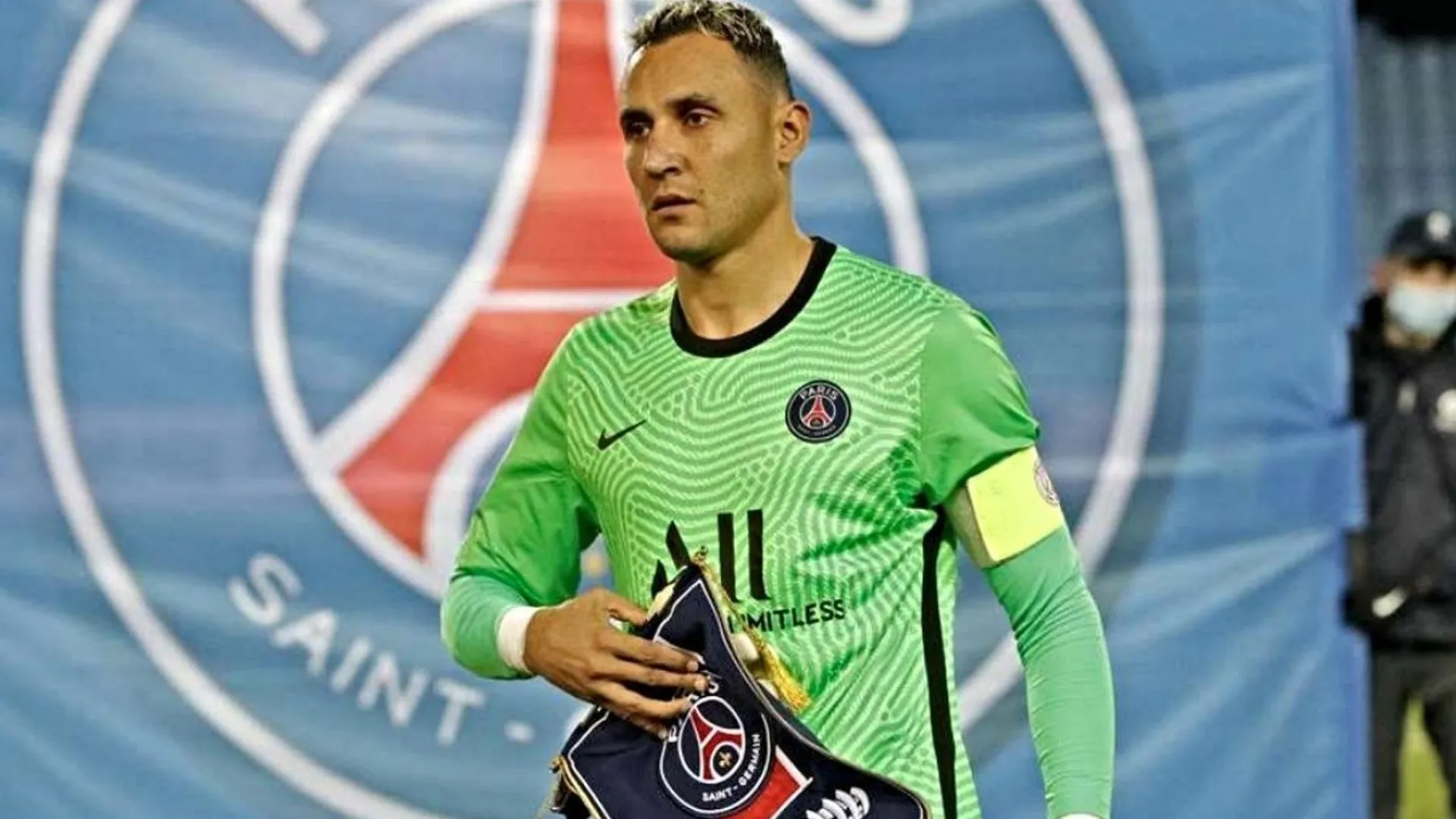 Lo que necesita el PSG de Keylor Navas para clasificar a la final de la UEFA Champions League