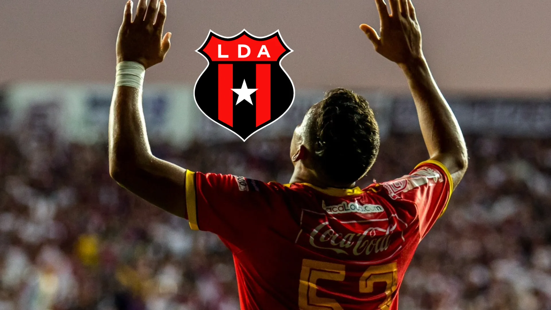 Tras el rechazo de Fernán Faerron, Alajuelense tiene en carpeta a un central que ganó 4 títulos en Herediano