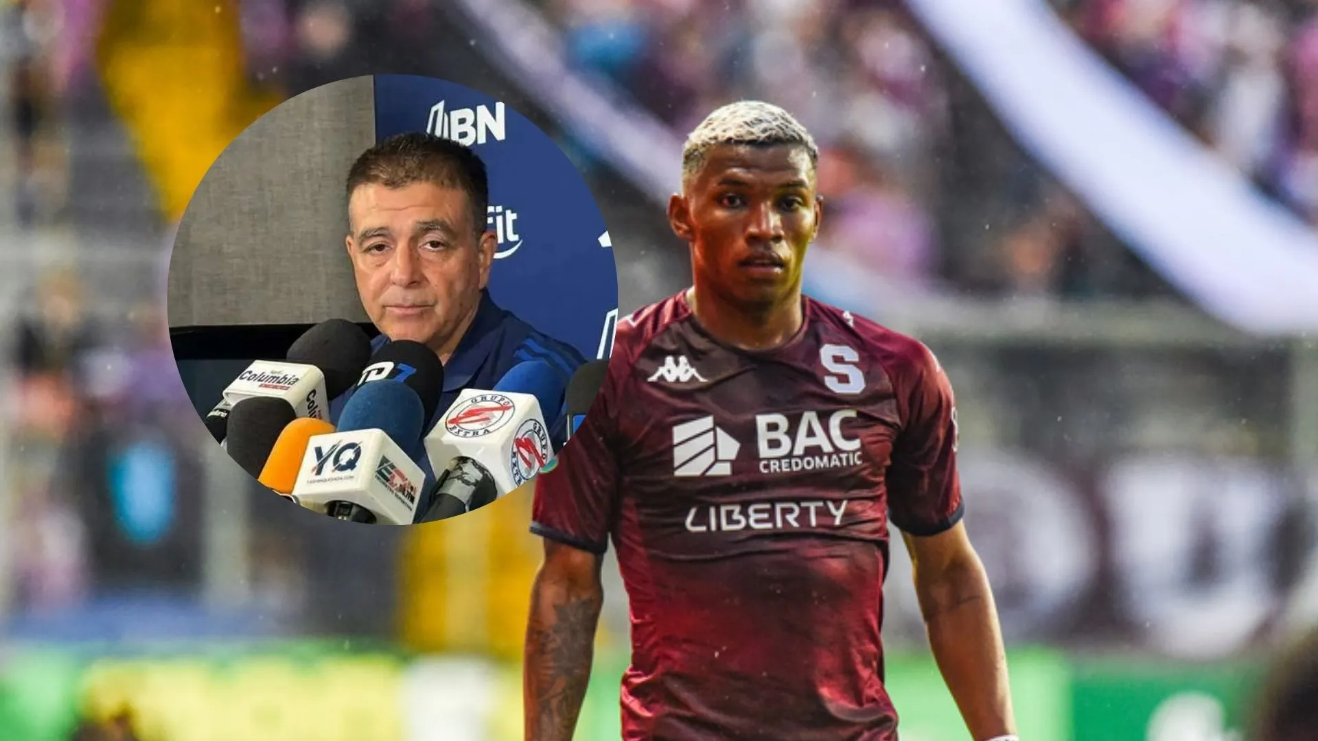 ¿No lo llama? Claudio Vivas revela los motivos que le hacen dudar de Luis Díaz para la Sele