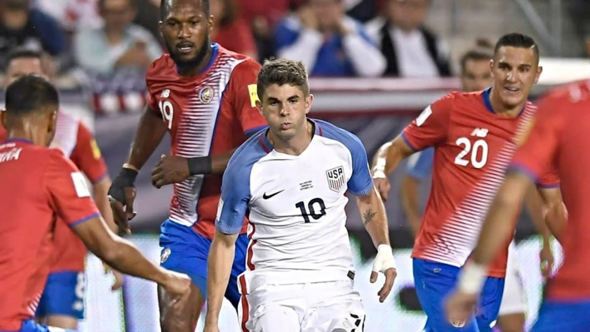 ¿Vestuario fracturado? Selección de Concacaf estaría en problemas en Qatar 2022