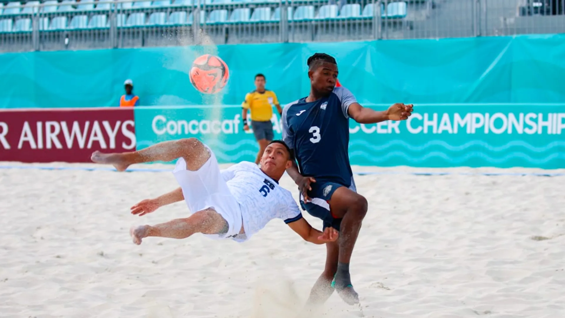 Eliminatorias Concacaf al Mundial de Fútbol Playa 2023 | El Salvador vs. Islas Turcas y Caicos: cómo quedó el partido por la fecha 1 del Grupo A