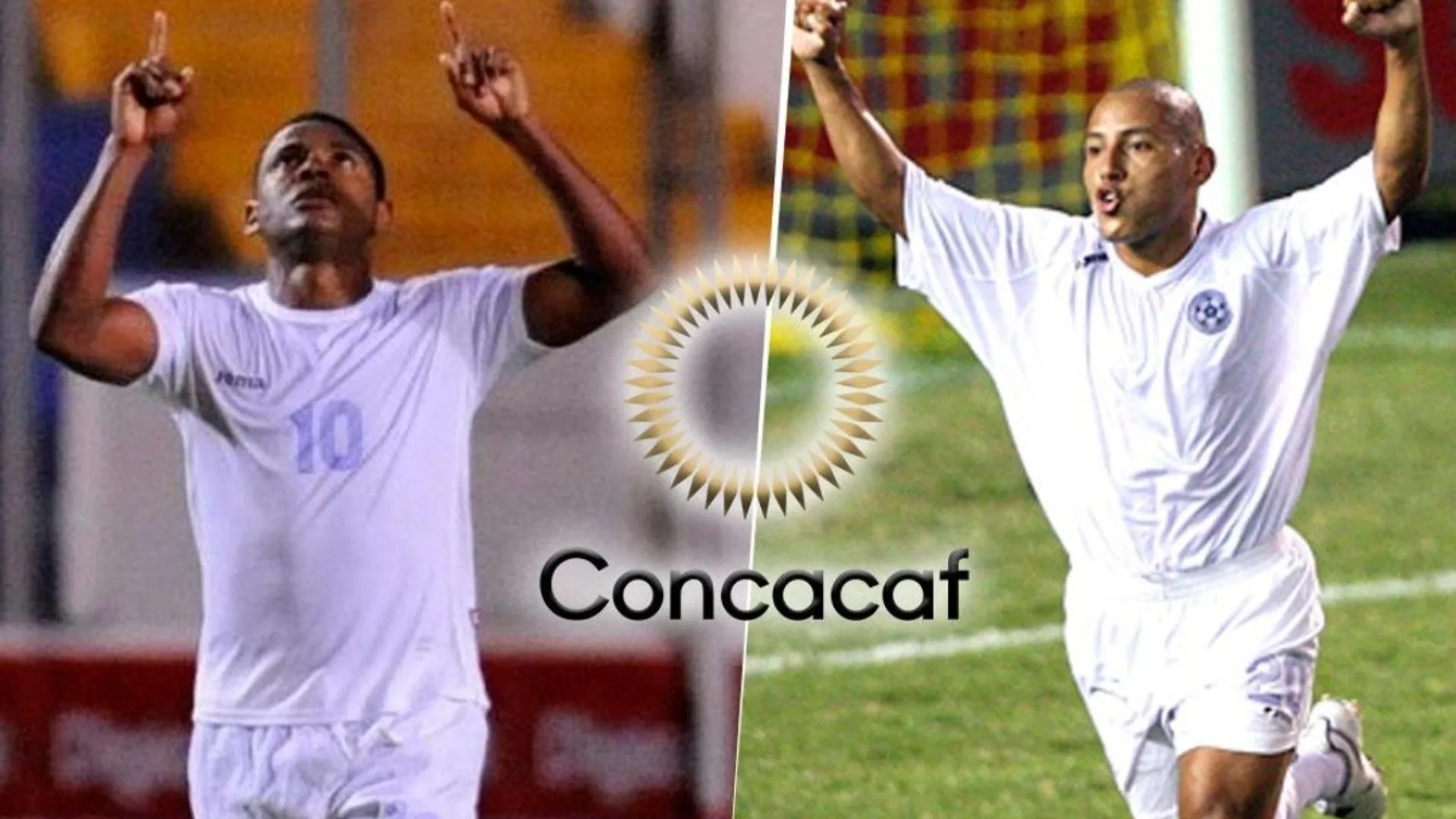 Concacaf destaca cuatro futbolistas de Nicaragua