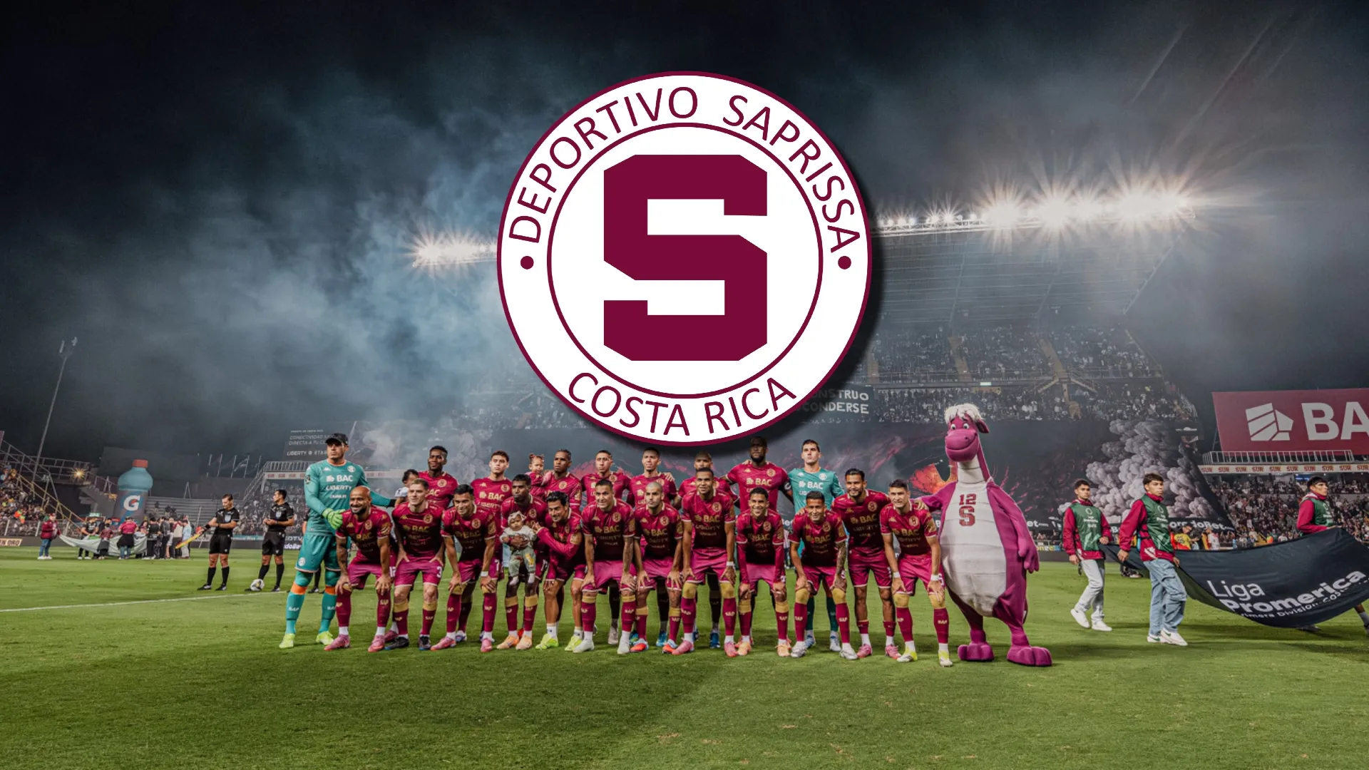 Saprissa se desprendería de este jugador.