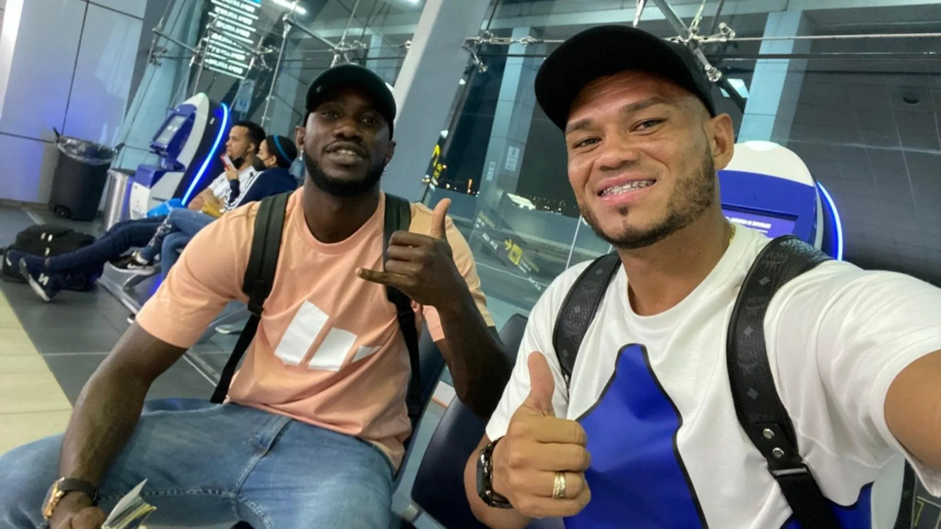 Blackburn y Waterman entre los máximos goleadores del Octogonal Final