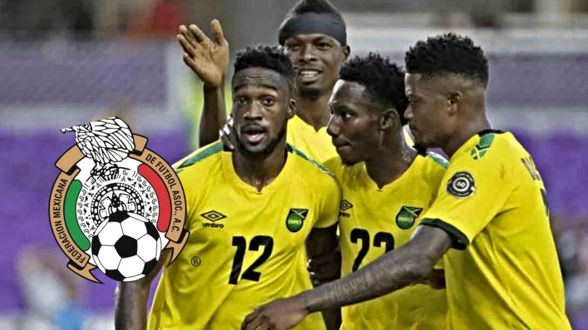 Jamaica no contará con sus máximas figuras ante México en las Eliminatorias Concacaf
