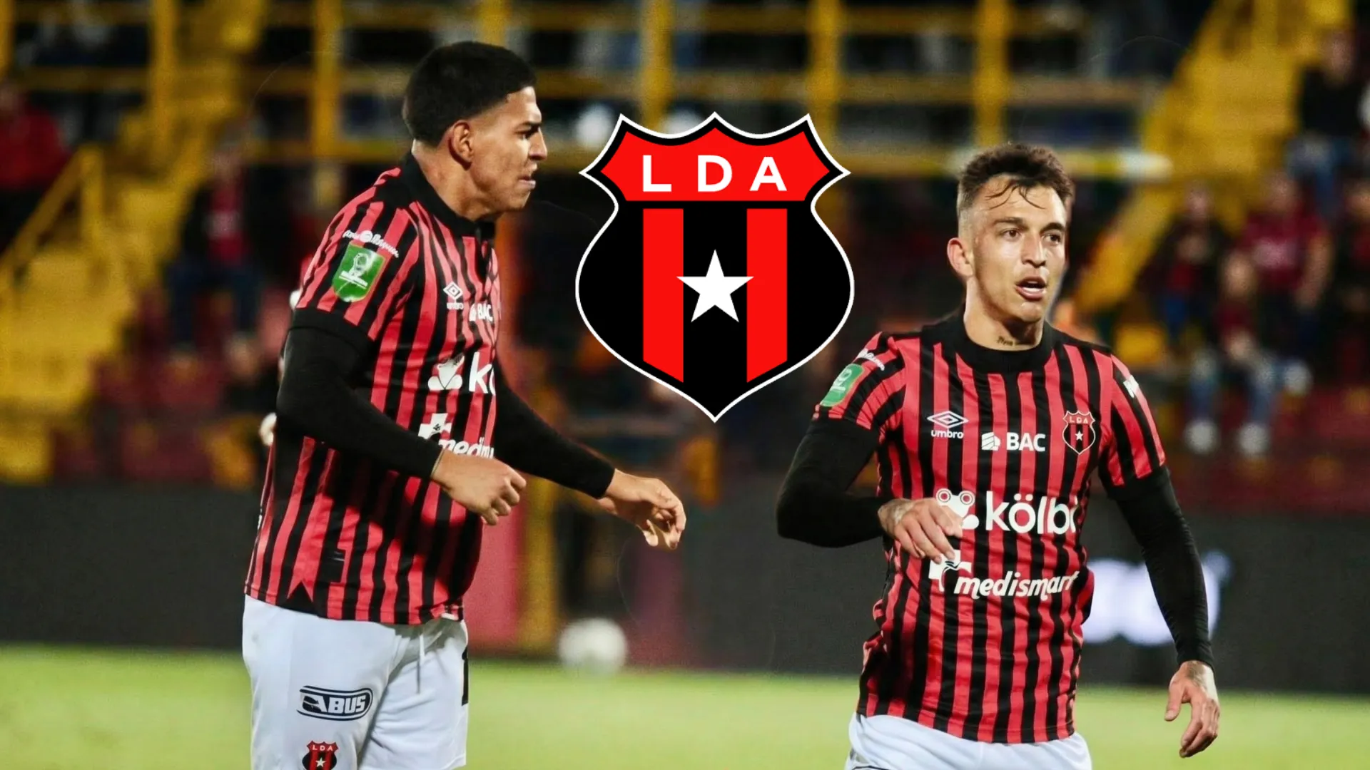 "Los errores traen consecuencias": Alajuelense anuncia la decisión final que sentencia el futuro de Alejandro Bran y Kenneth Vargas