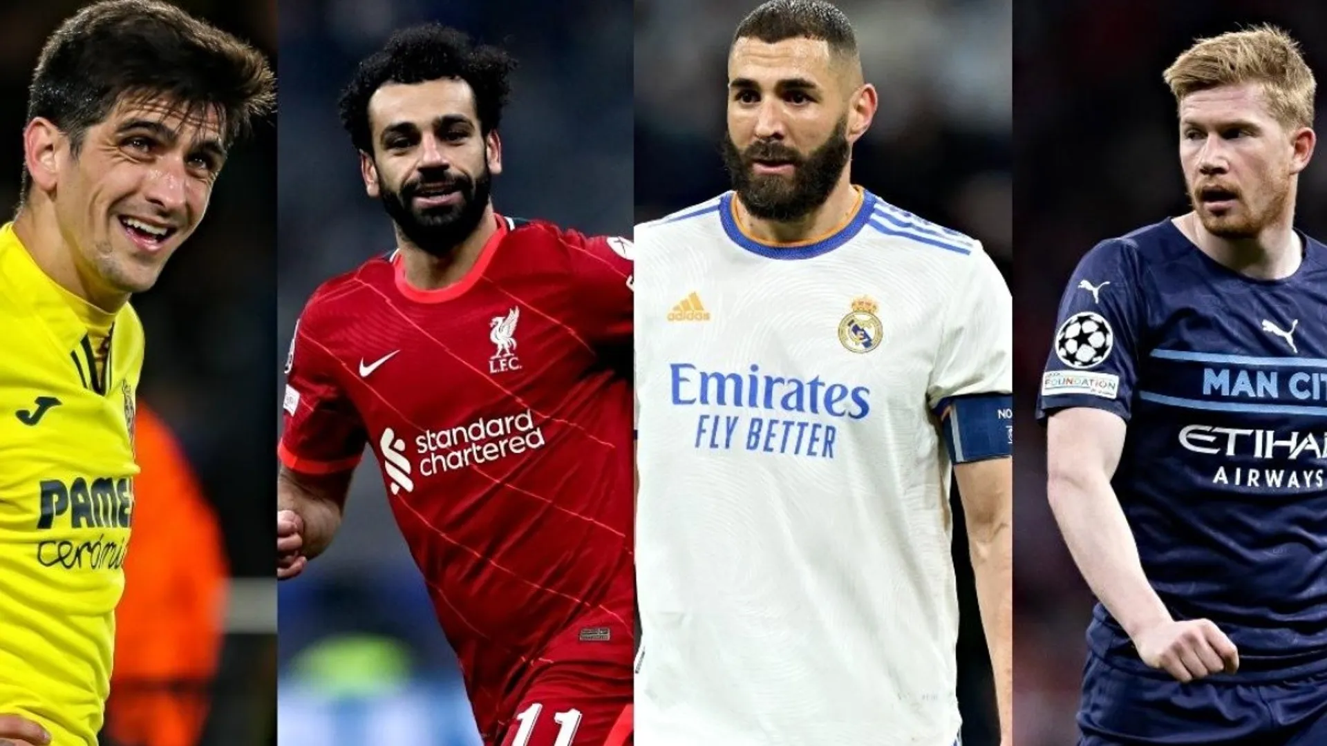 UEFA Champions League 2021-2022: se definieron los clasificados a semifinales