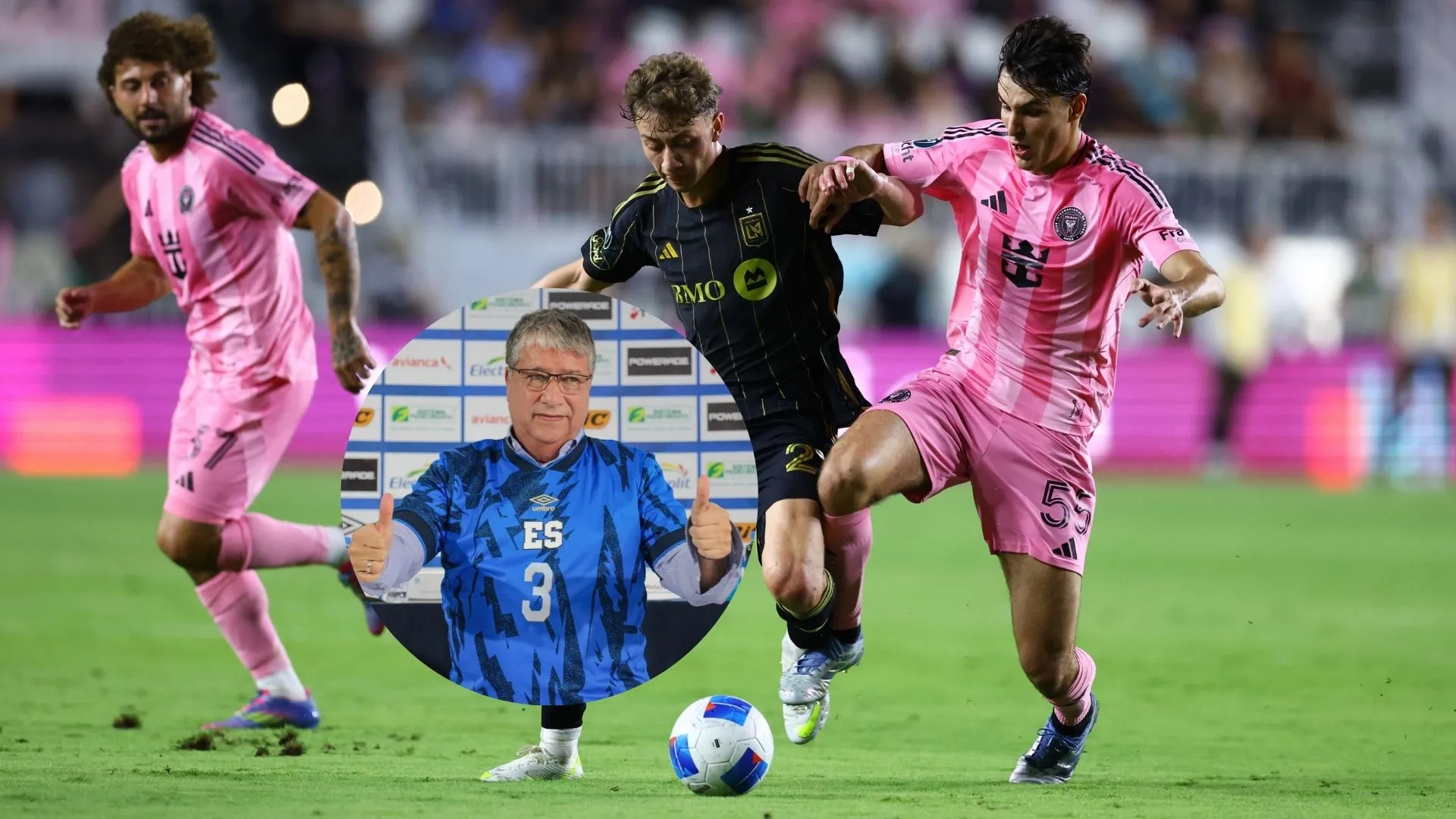 Bolillo Gómez lo festeja: Nathan Ordaz pega el gran salto en la MLS y beneficia a El Salvador.